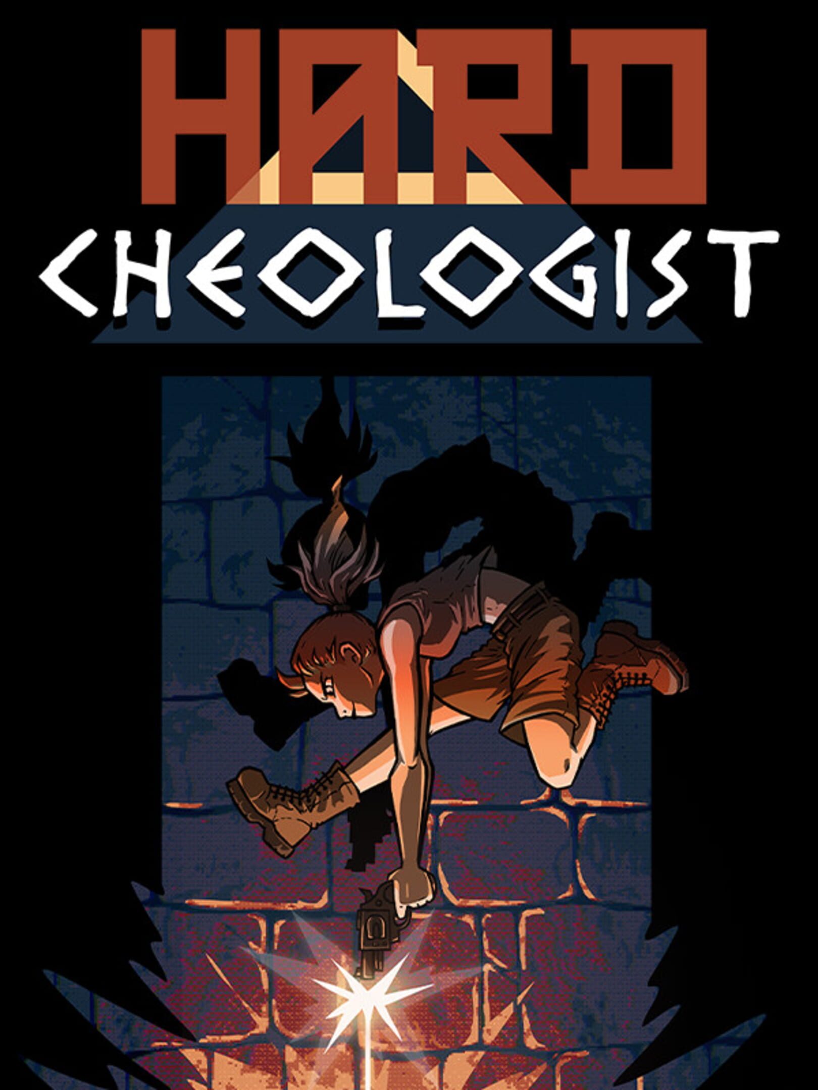 Hardcheologist cover