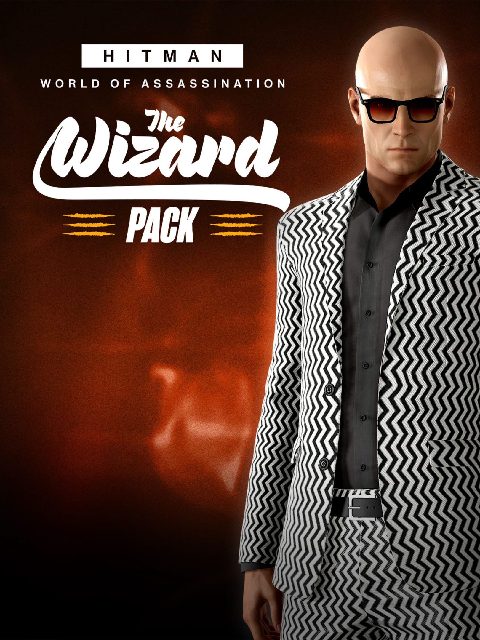 Hitman World of Assassination: The Wizard Pack