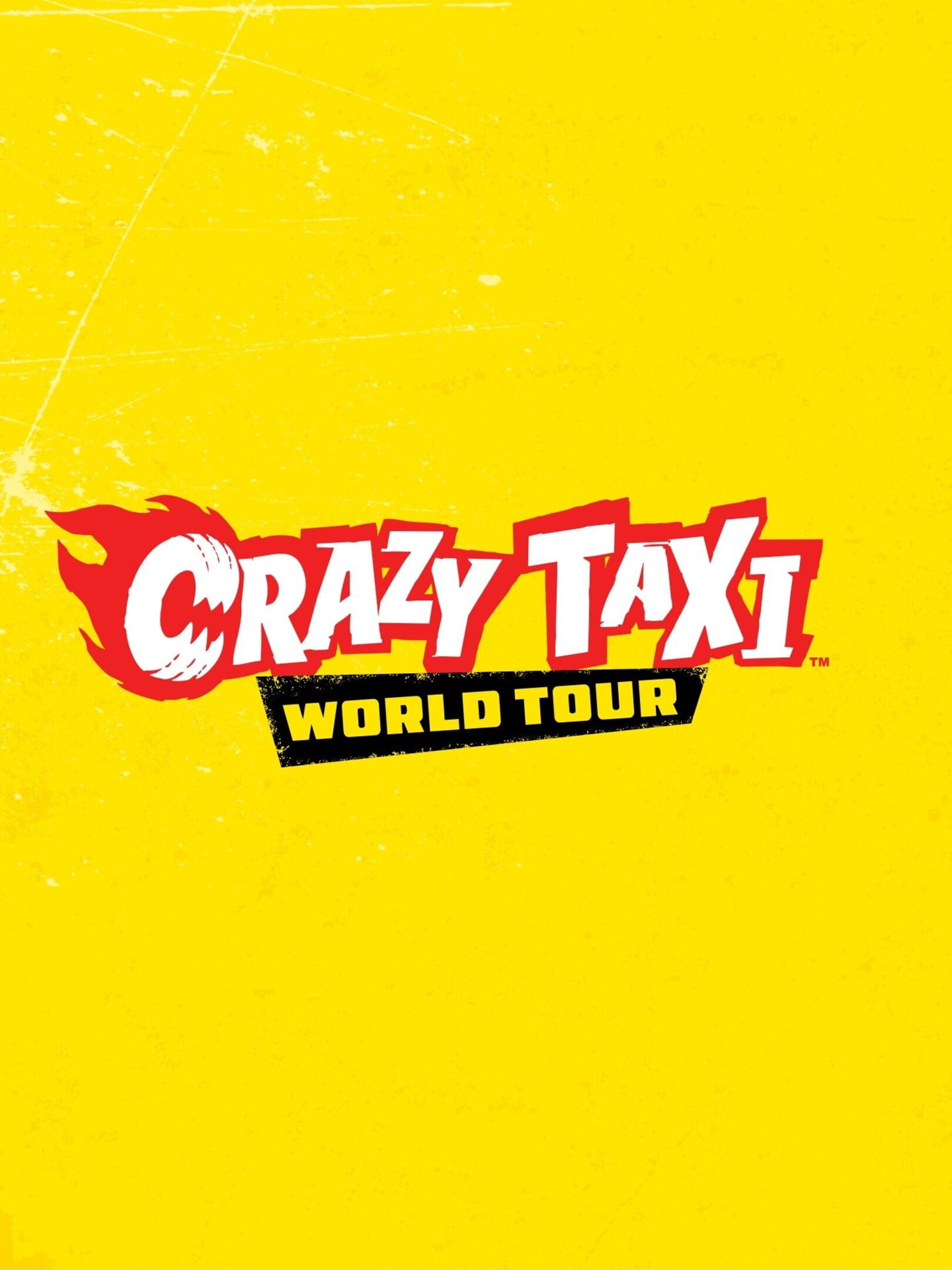 Crazy Taxi: World Tour