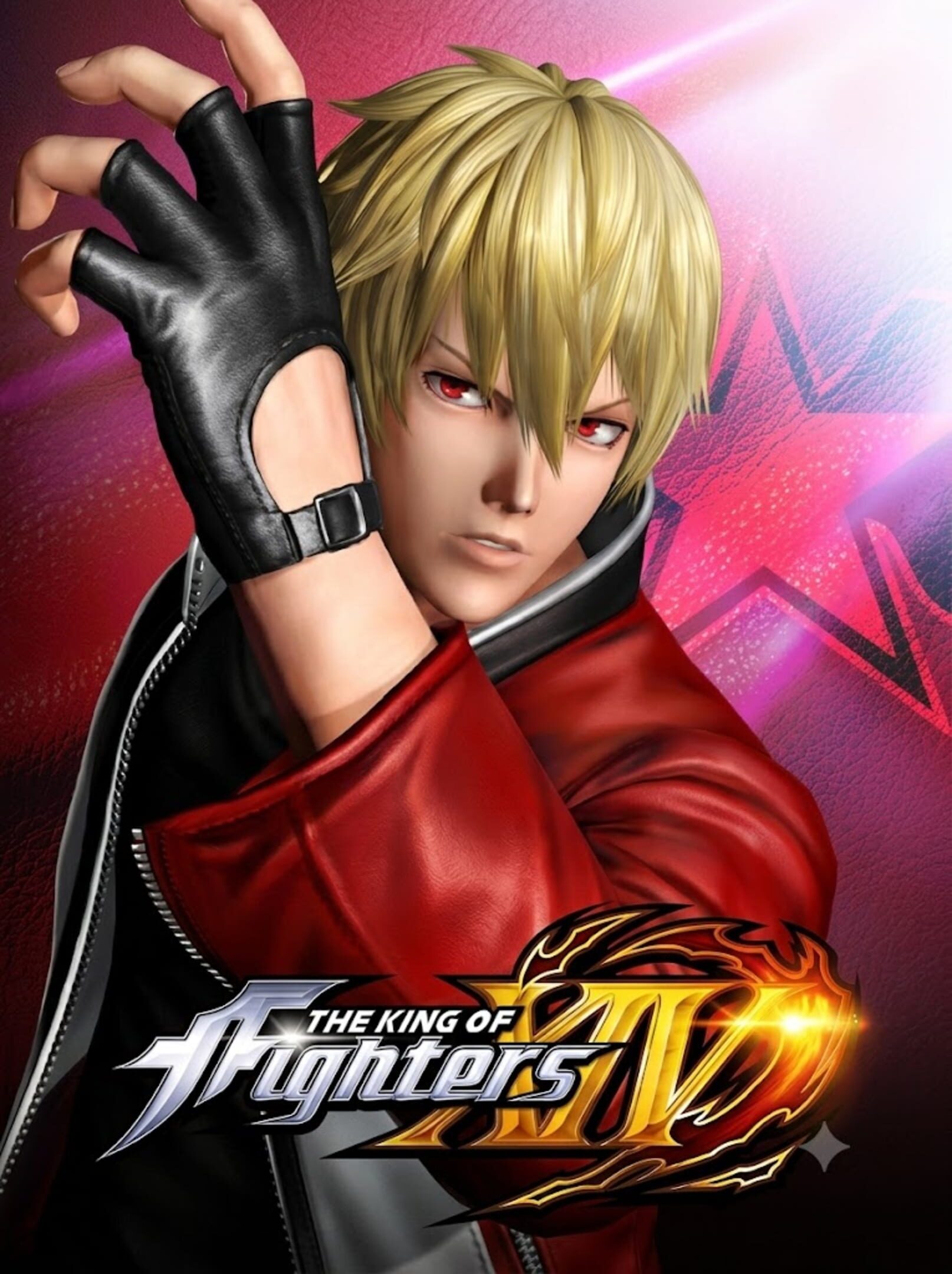 The King Of Fighters XIV: Rock Howard