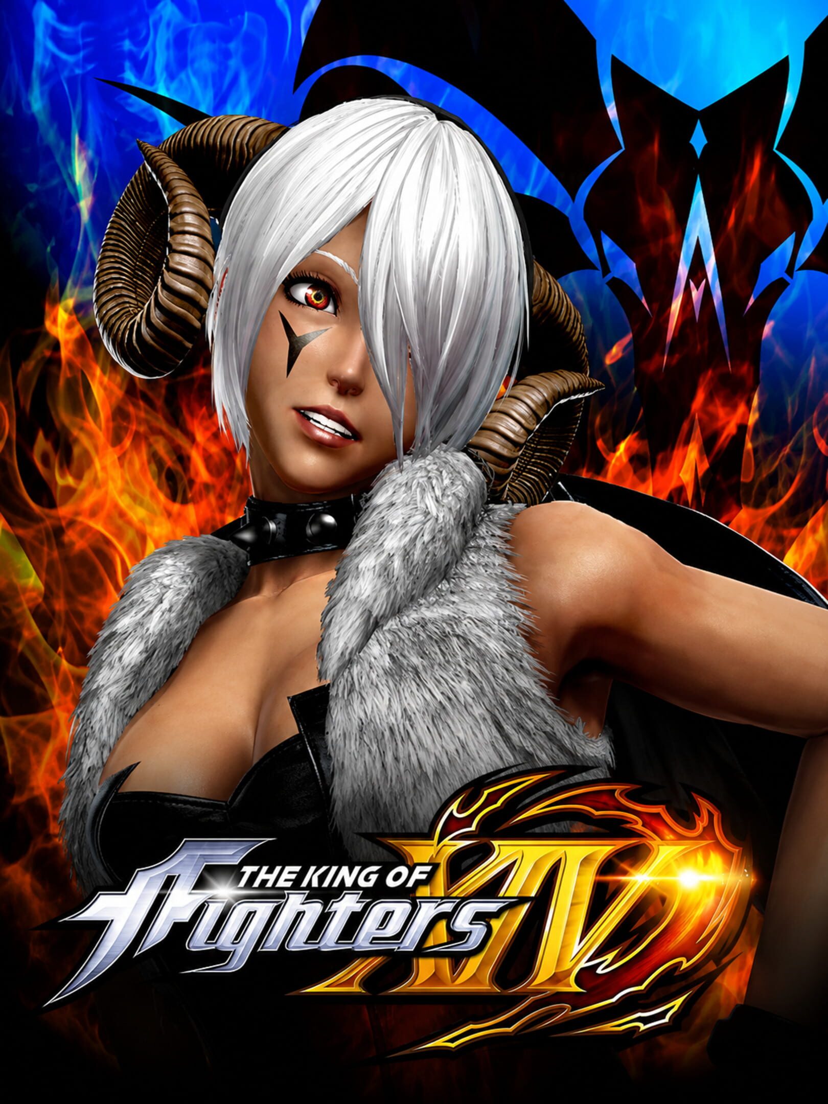 The King of Fighters XIV: Angel Diabla Costume