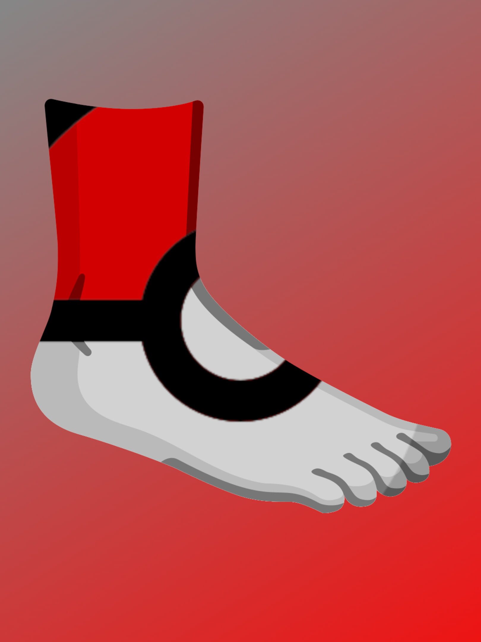Pokéfeet cover