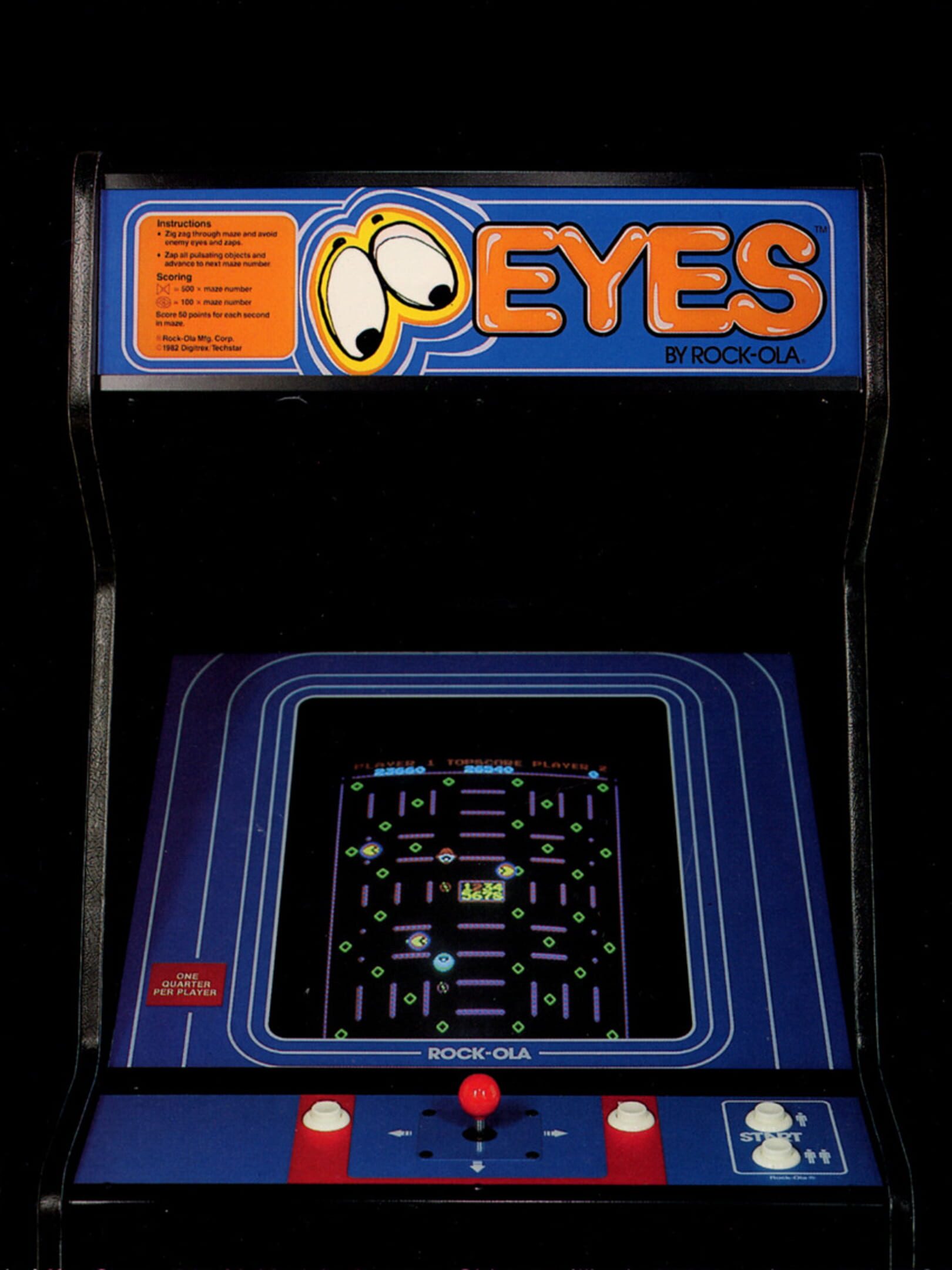 Eyes