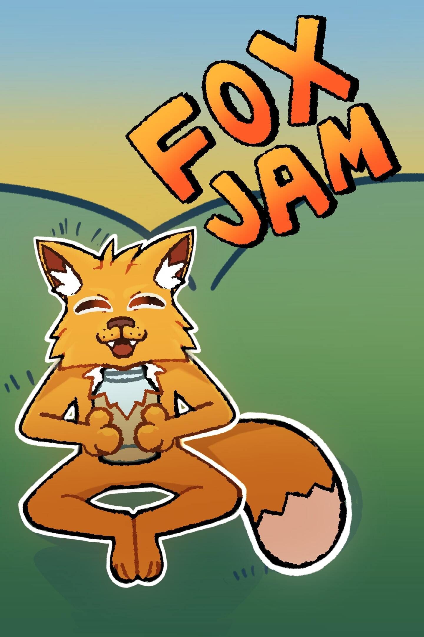Fox Jam cover