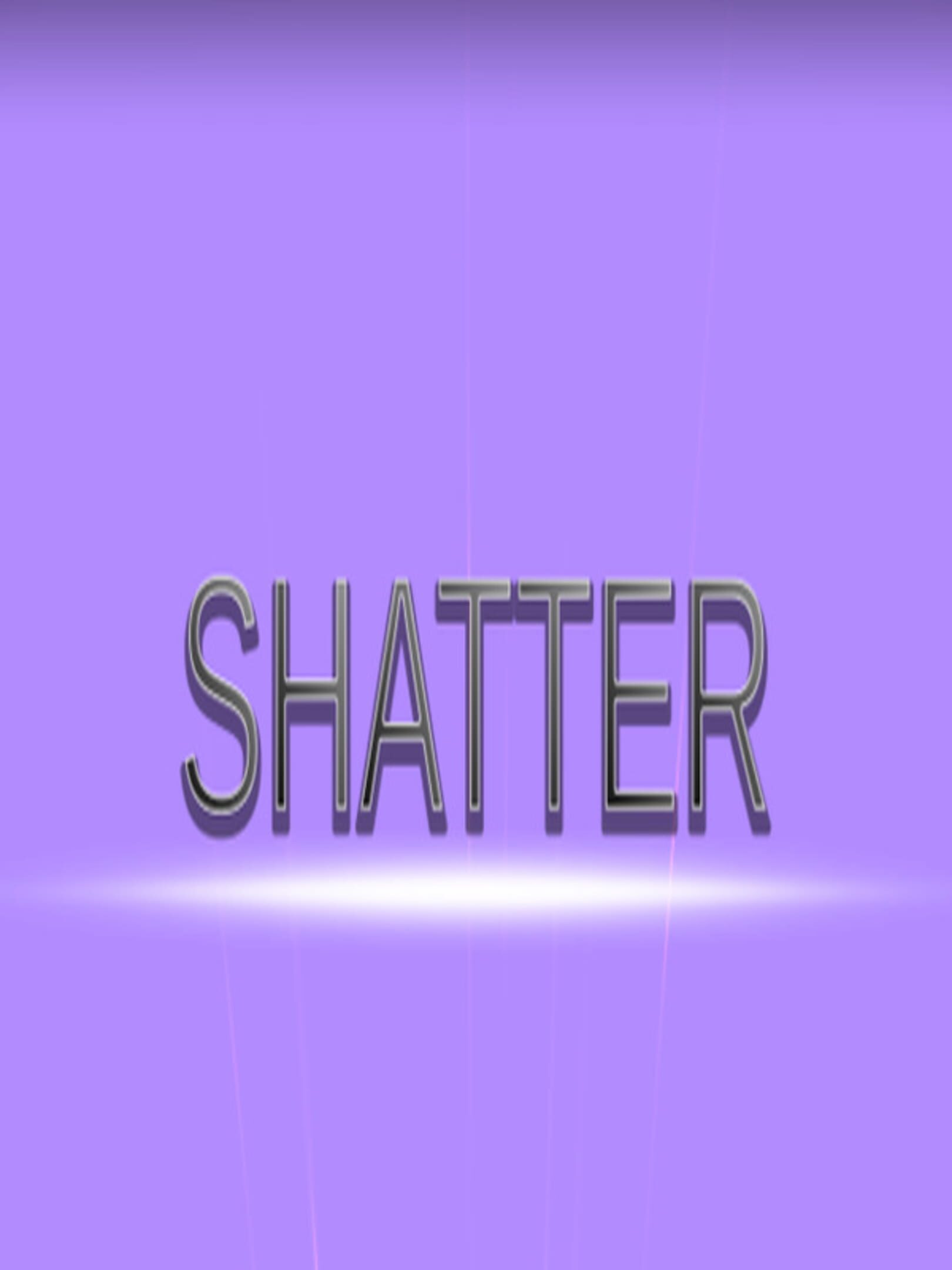 Shatter cover