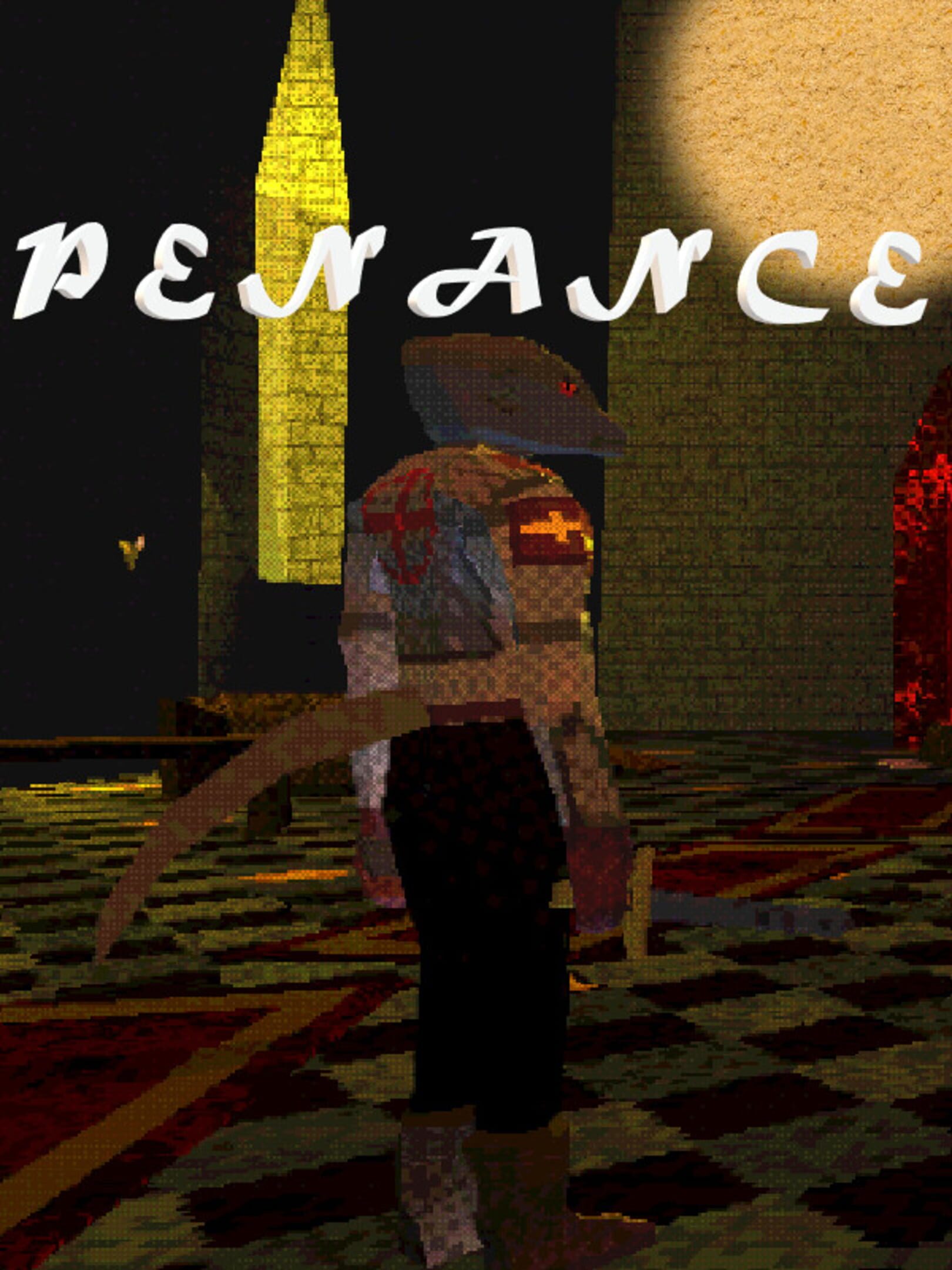 P.e.n.a.n.c.e cover