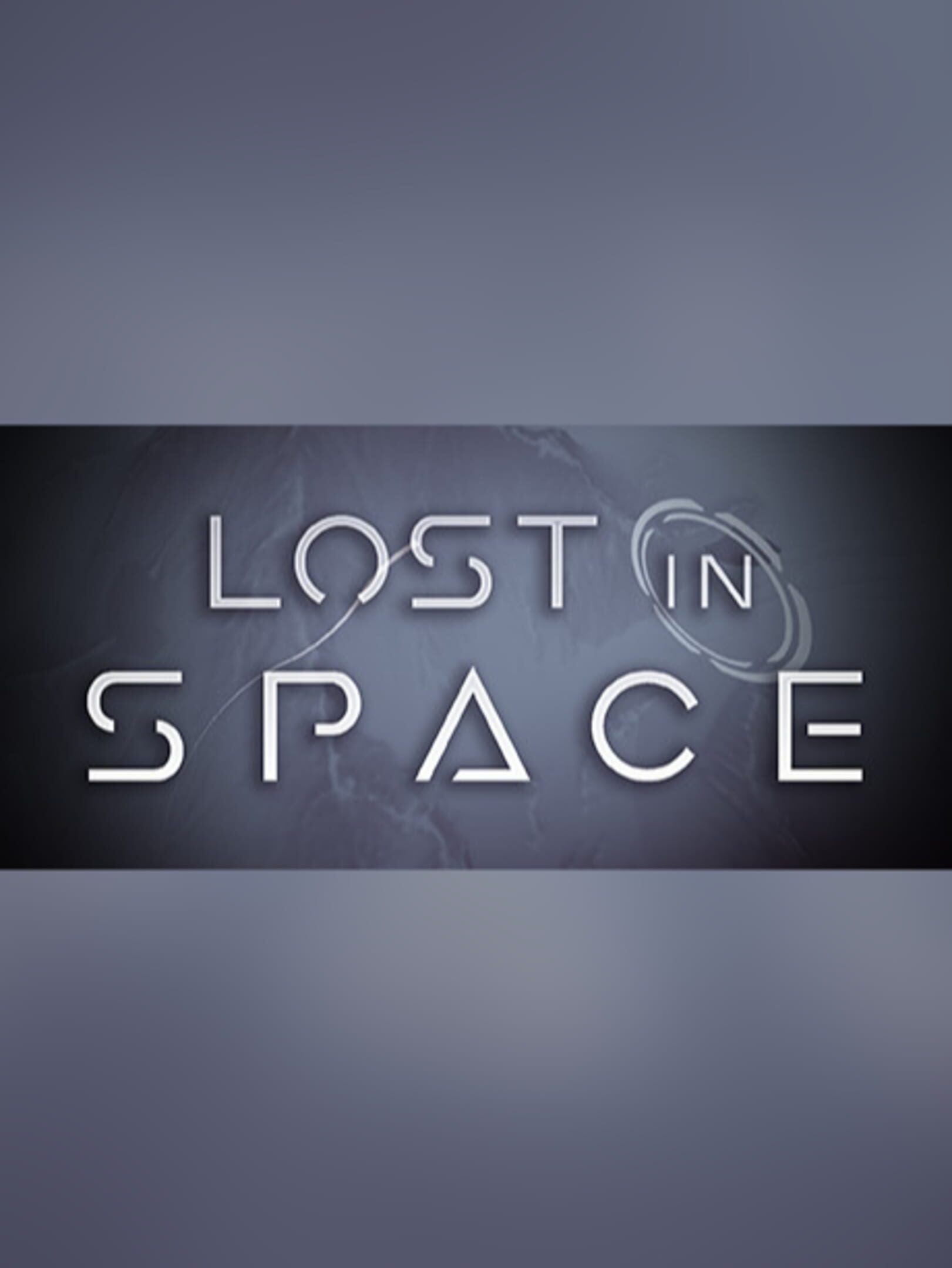 Lost in Space cover