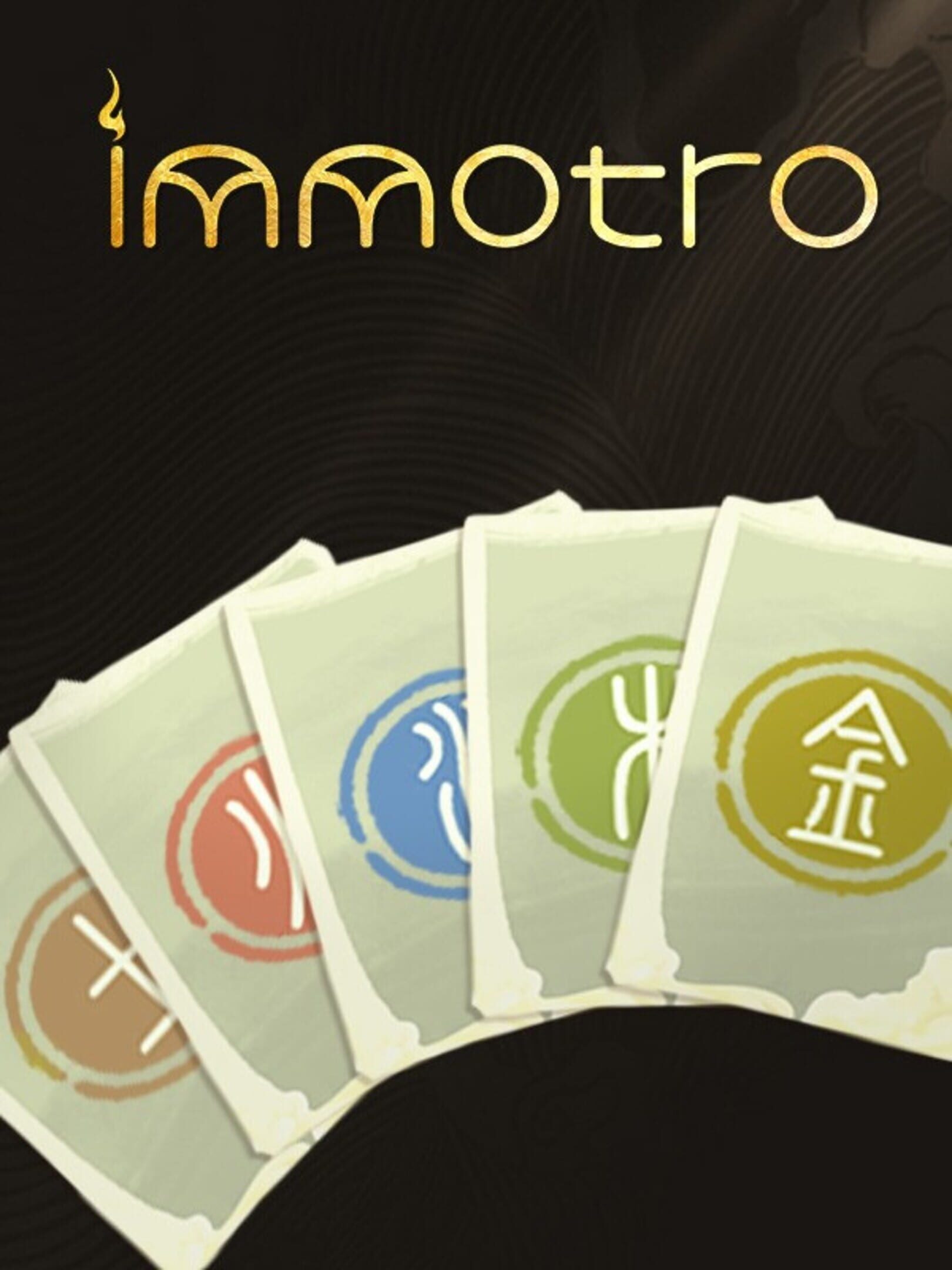 Immotro cover