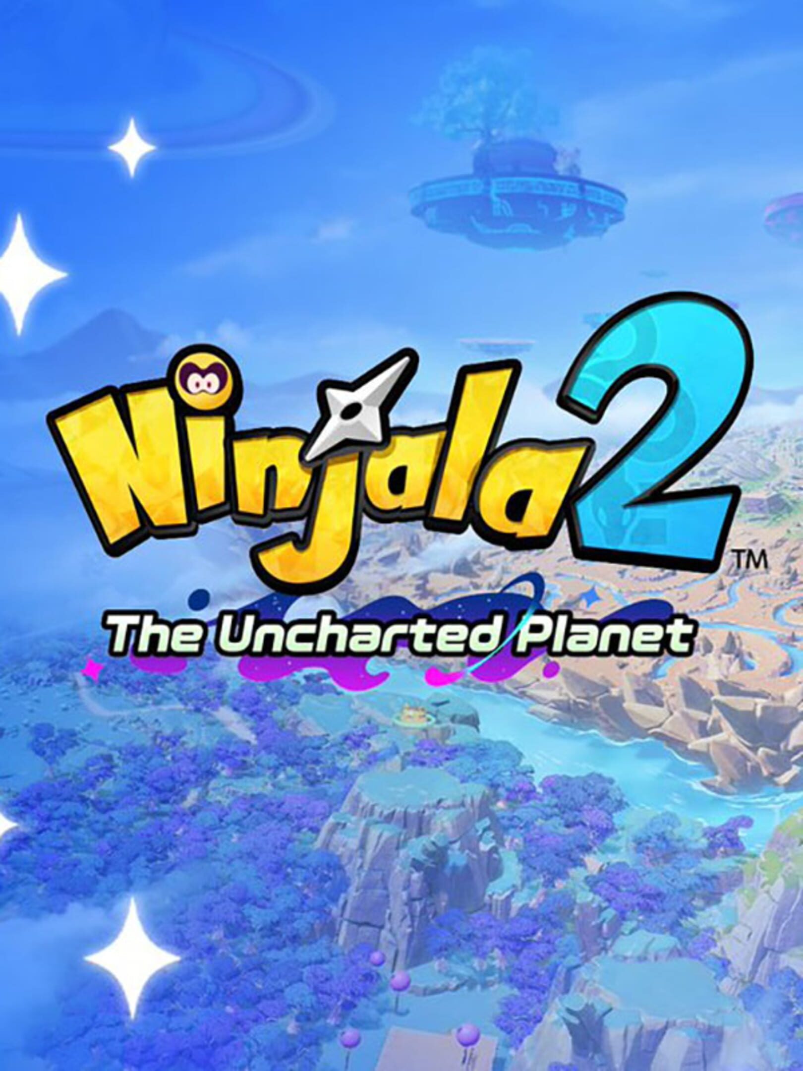Ninjala 2: The Uncharted Planet