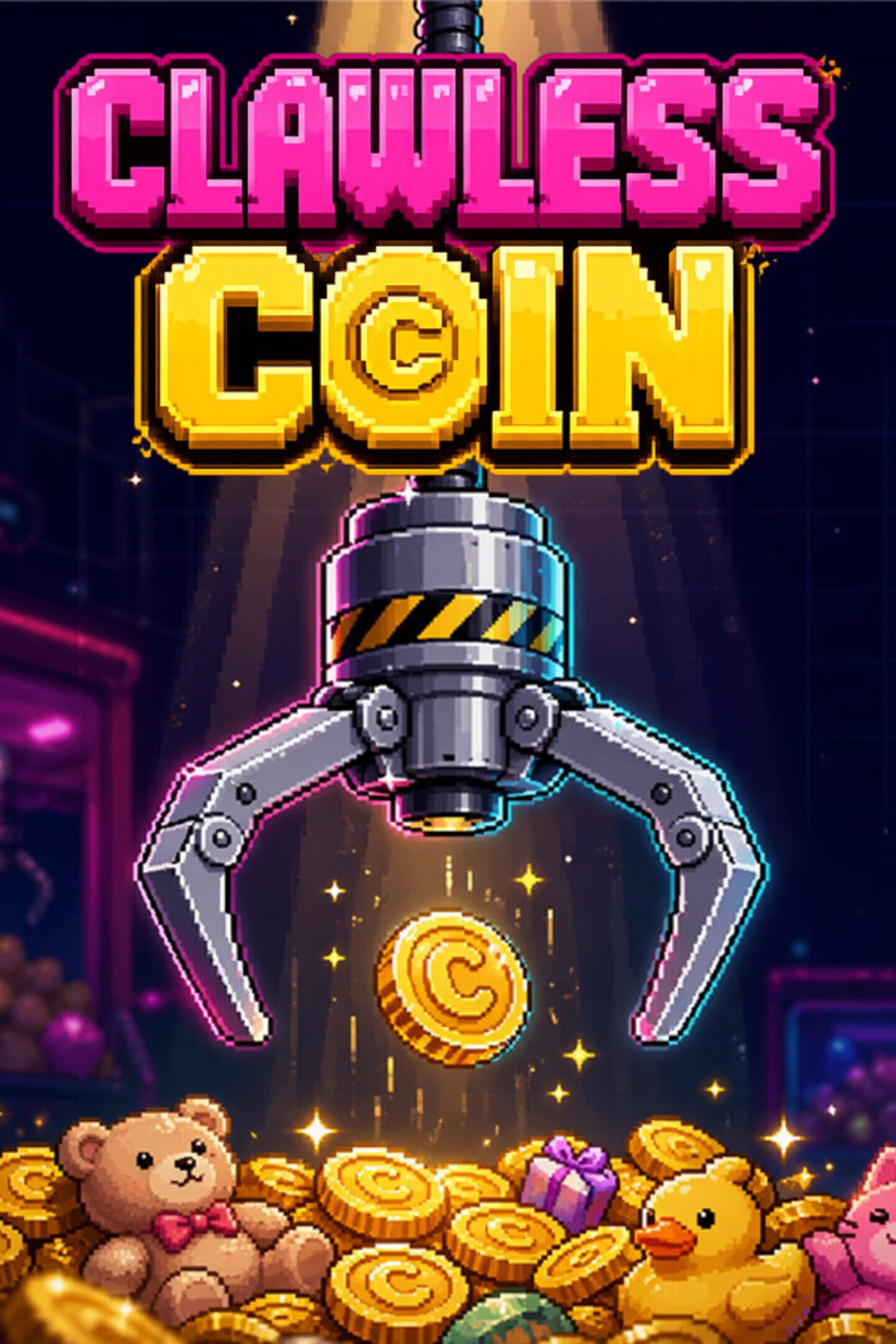 Clawless Coin cover