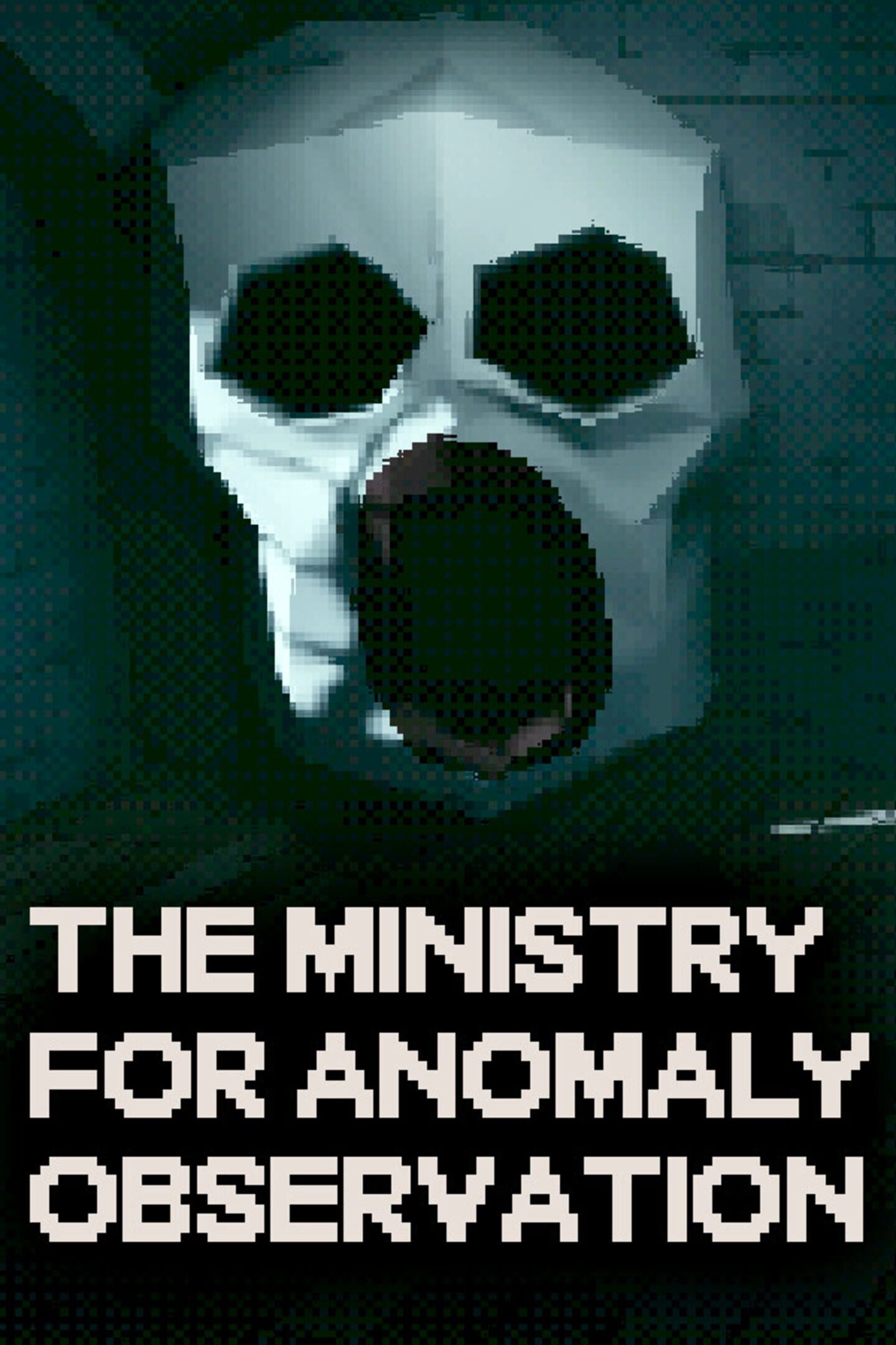The Ministry for Anomaly Observation cover