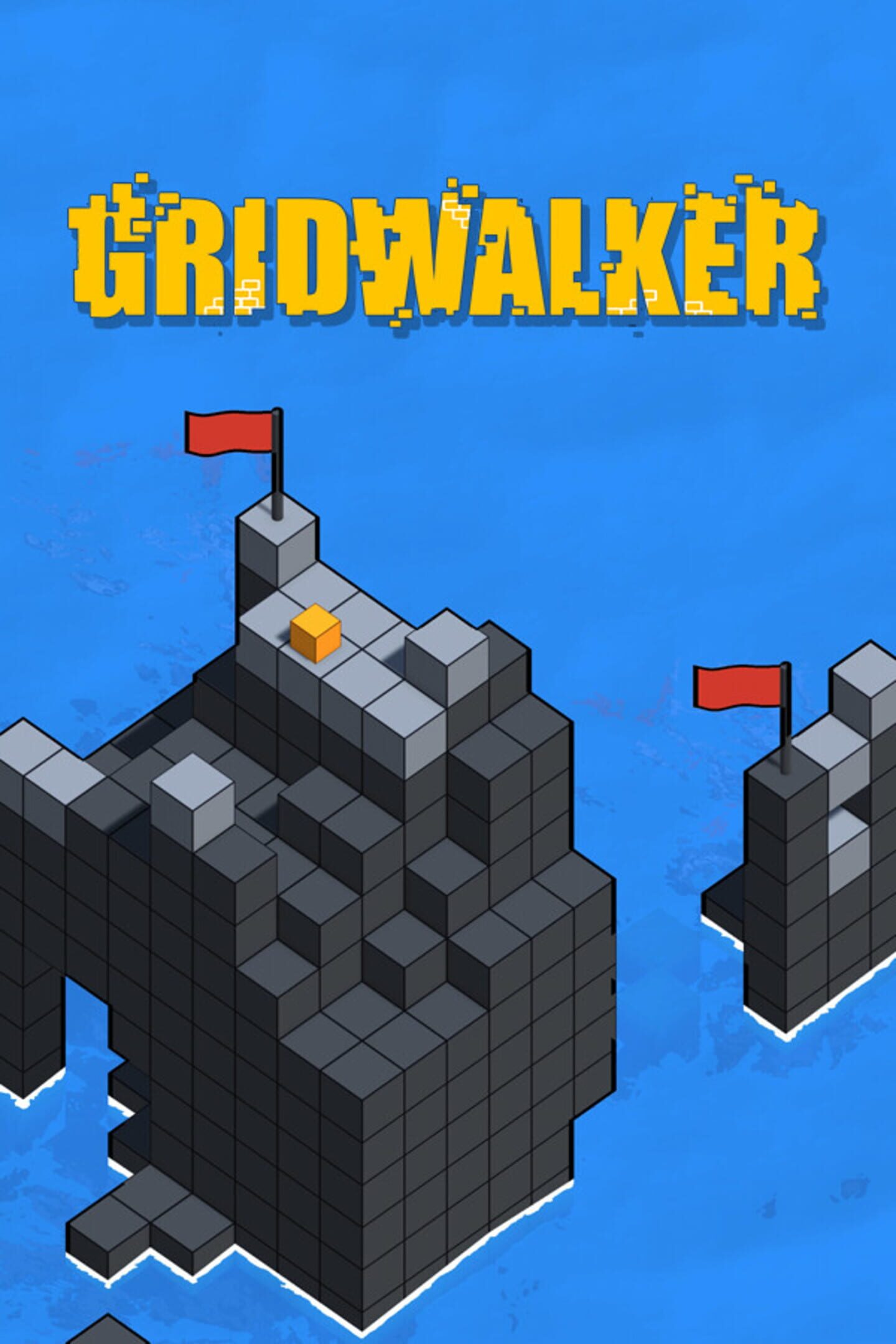 Gridwalker cover