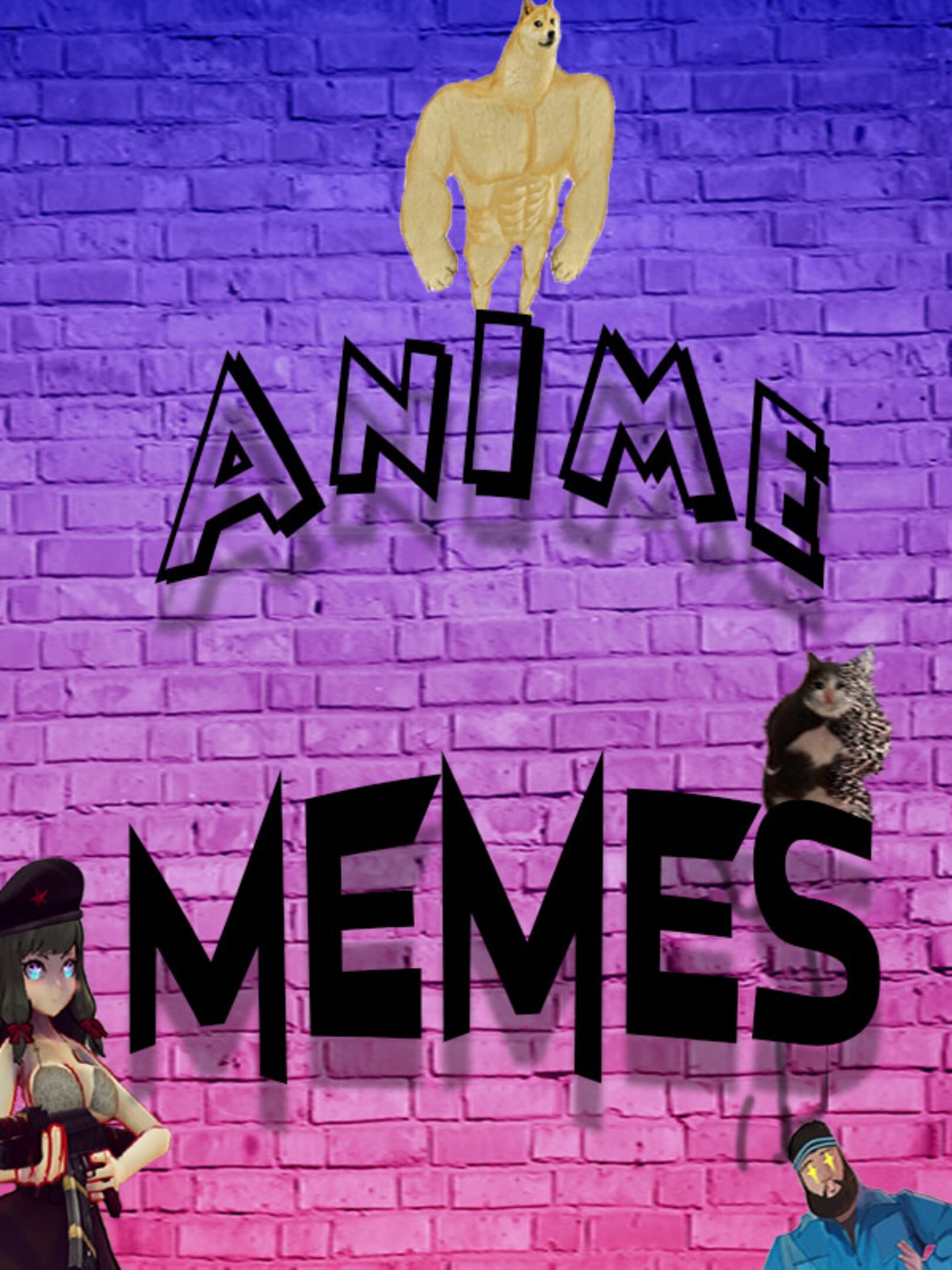 Anime Memes