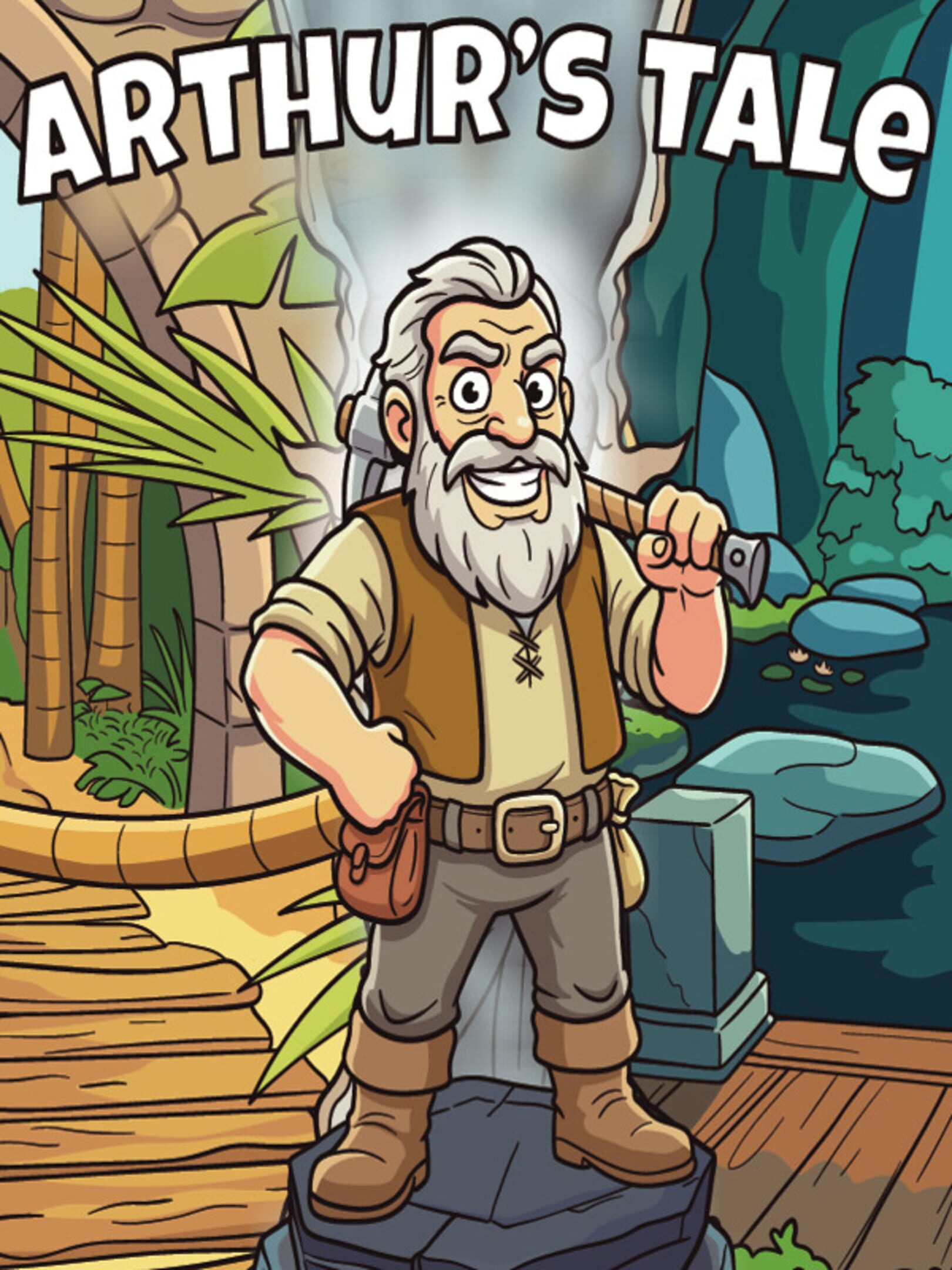 Arthur’s Tale cover
