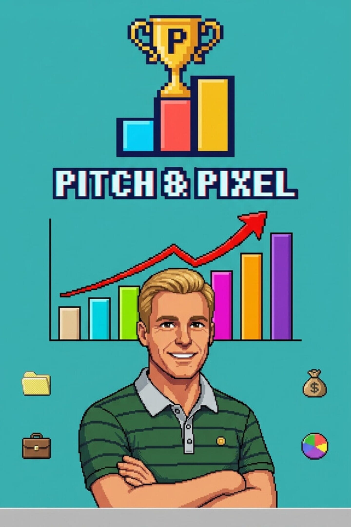 Pitch & Pixel cover