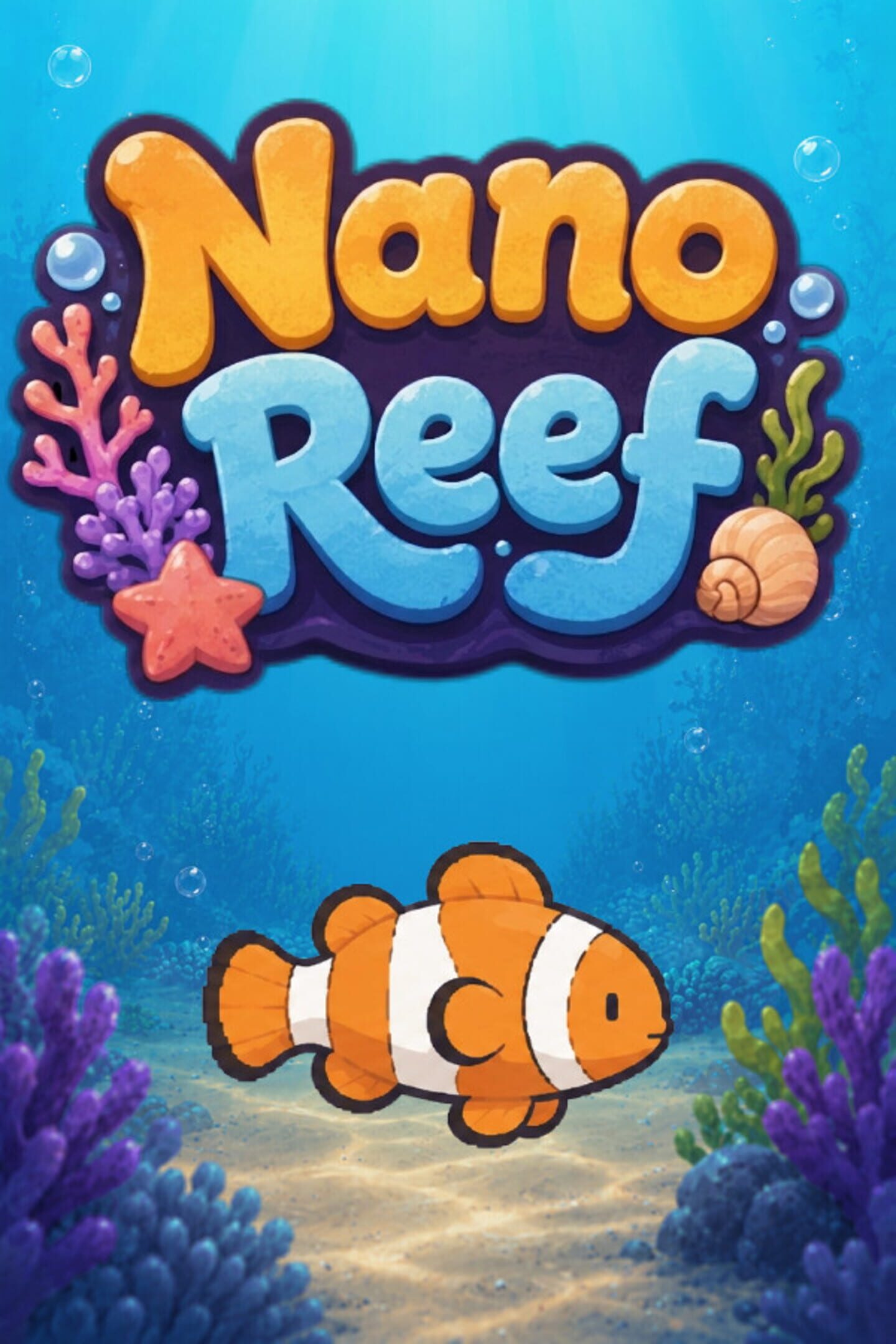 Nano Reef cover