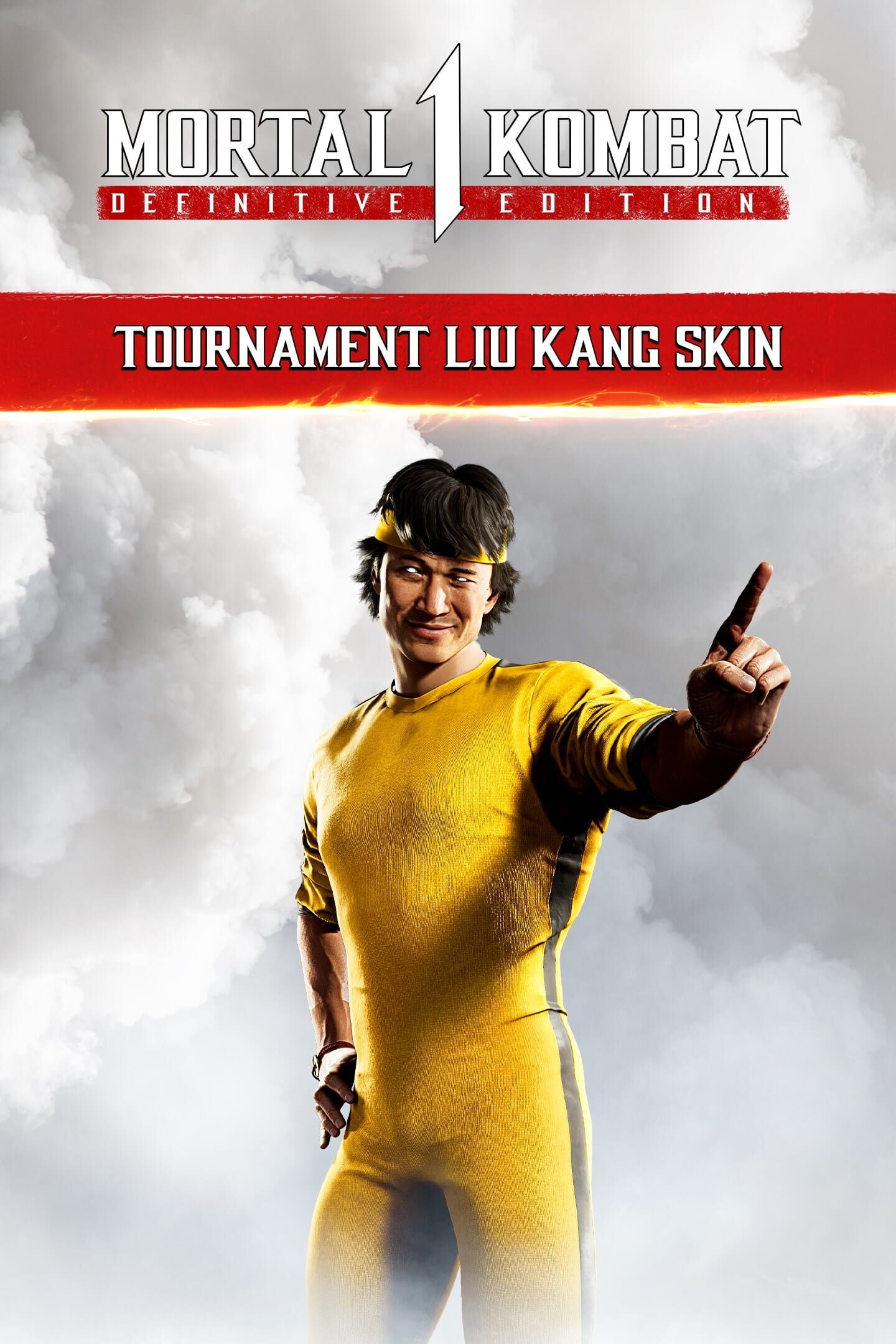 Mortal Kombat 1: Tournament Liu Kang Skin