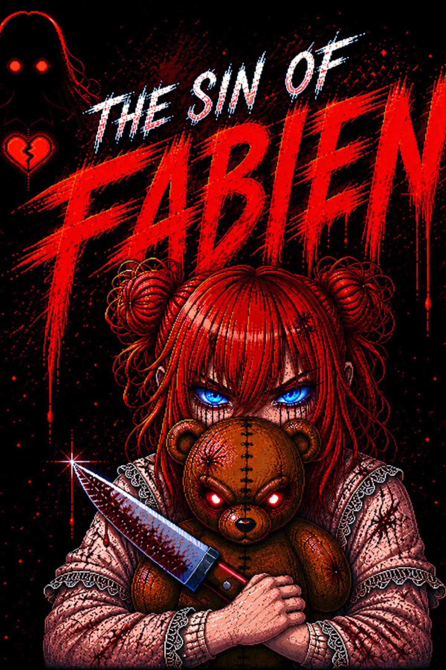The Sin of Fabien cover