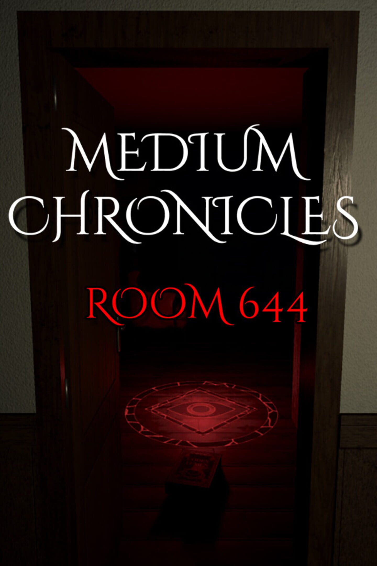 Medium Chronicles: Room 644 cover