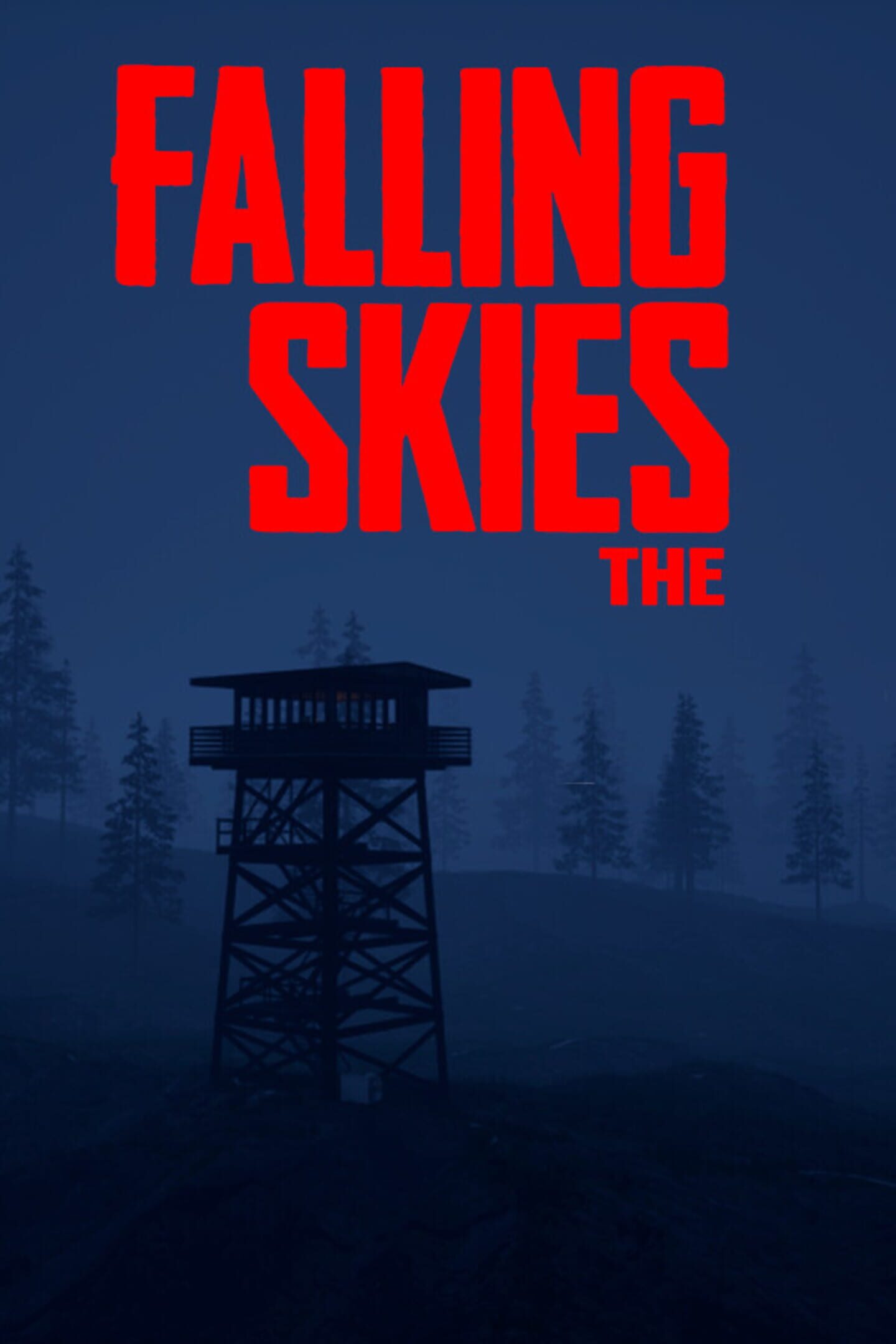 The Falling Skies cover