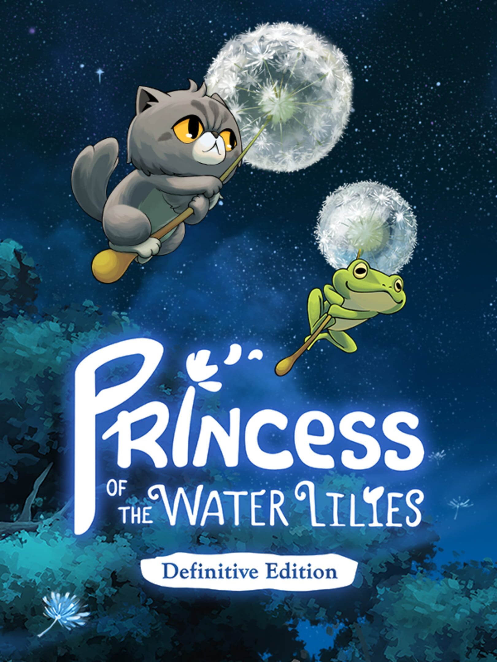 Princess of the Water Lilies