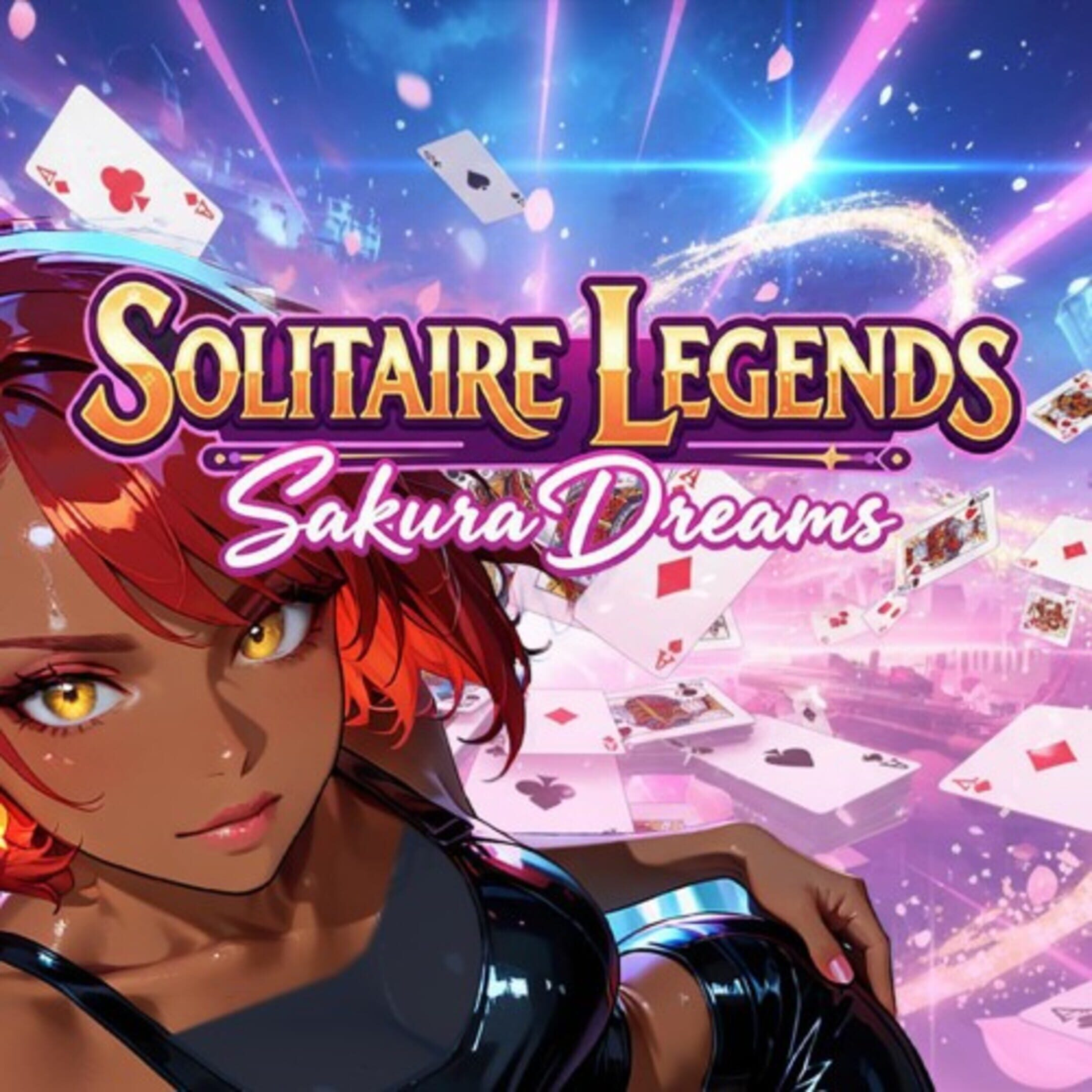 Solitaire Legends: Sakura Dreams cover