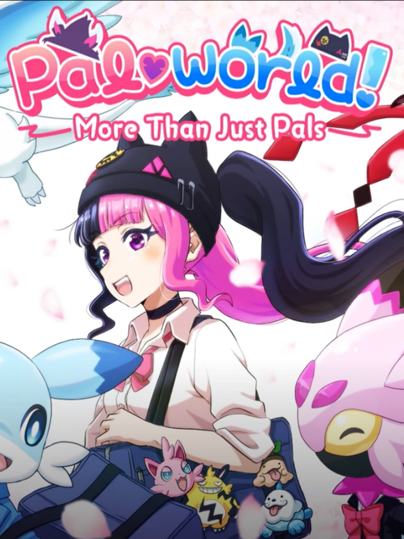 Pal-world!: More Than Just Pals