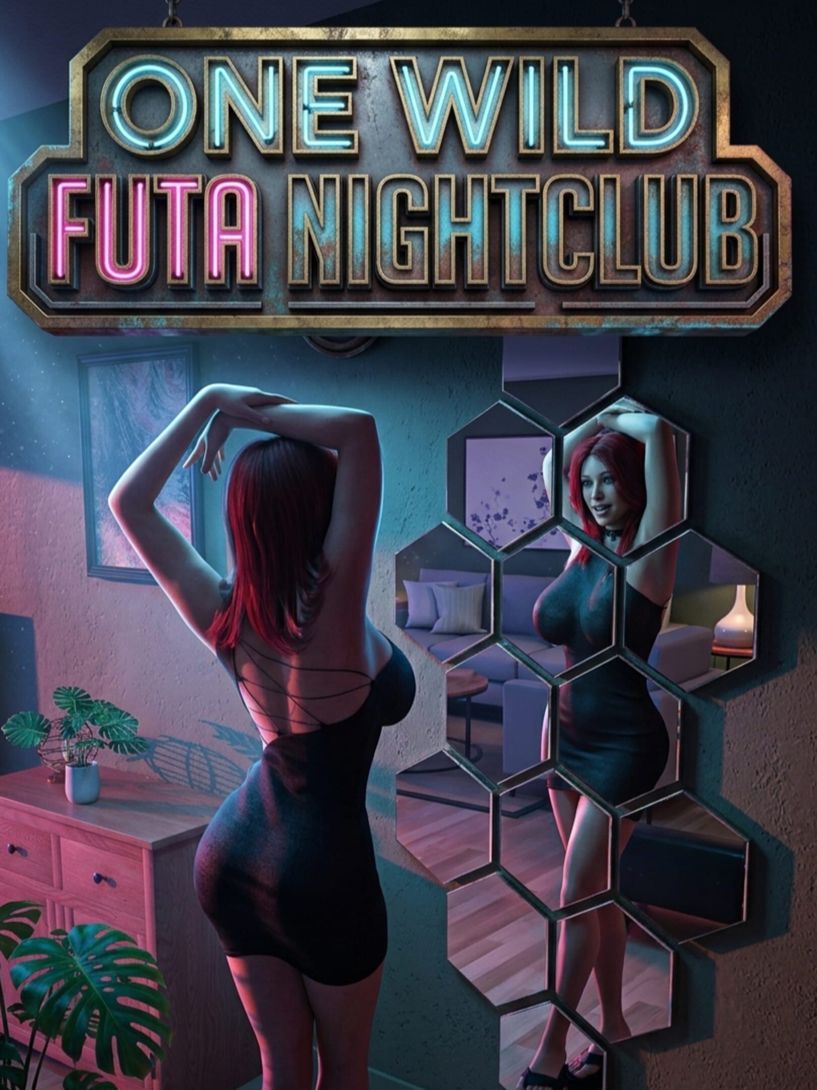 One Wild Futa Nightclub cover