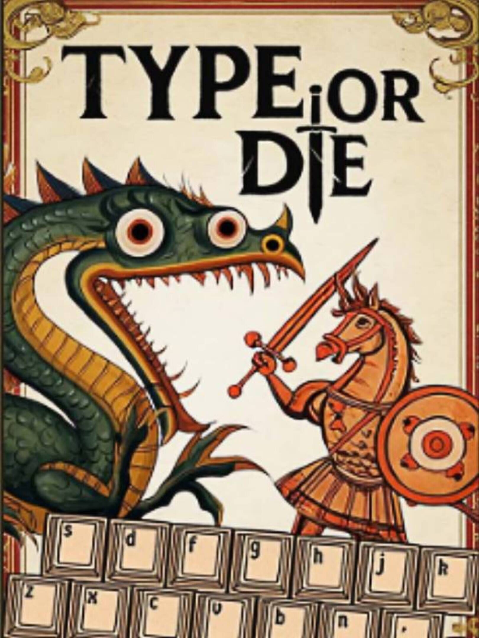 Type or Die cover