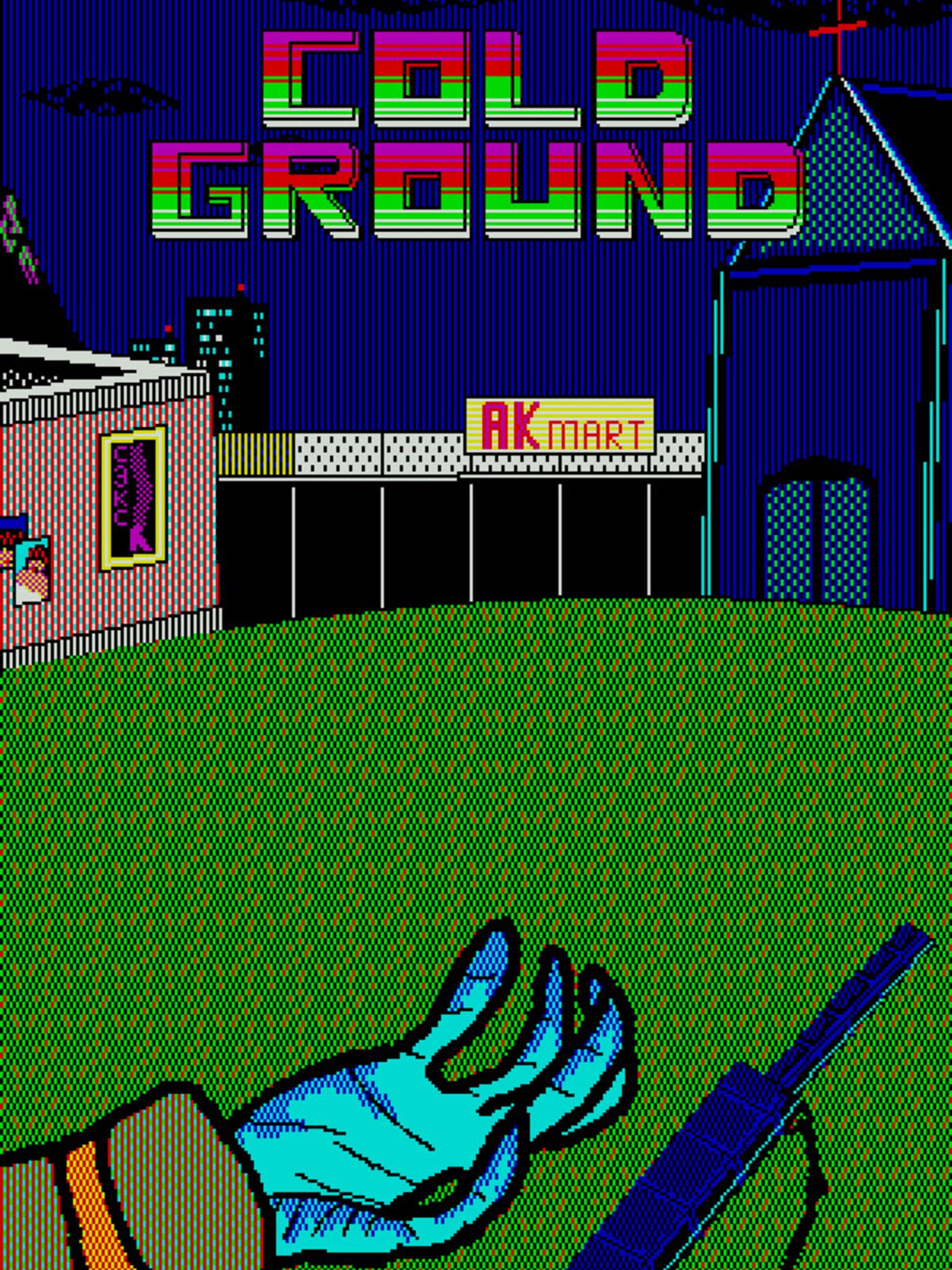 Cold Ground