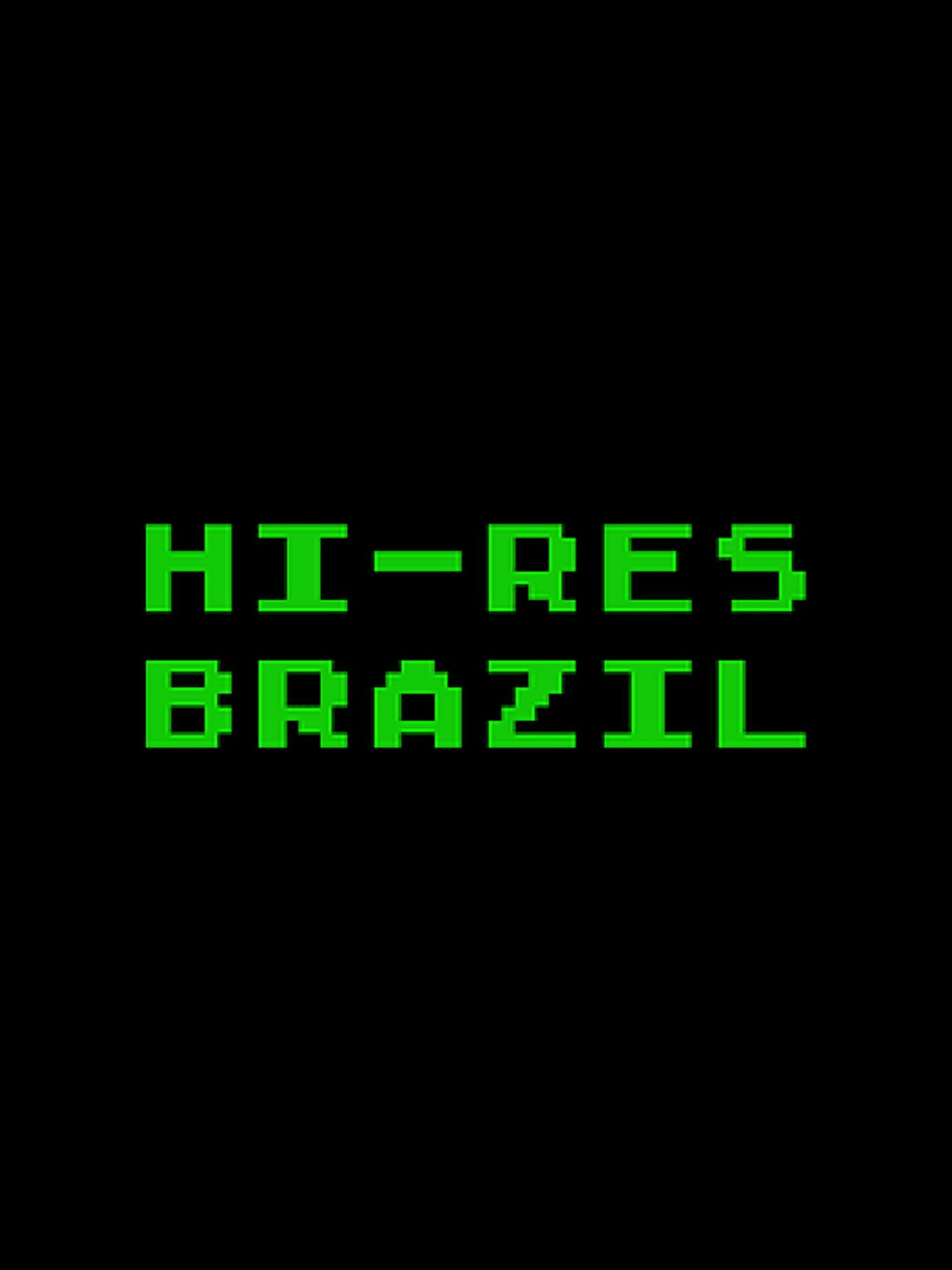 Hi-Res Brazil
