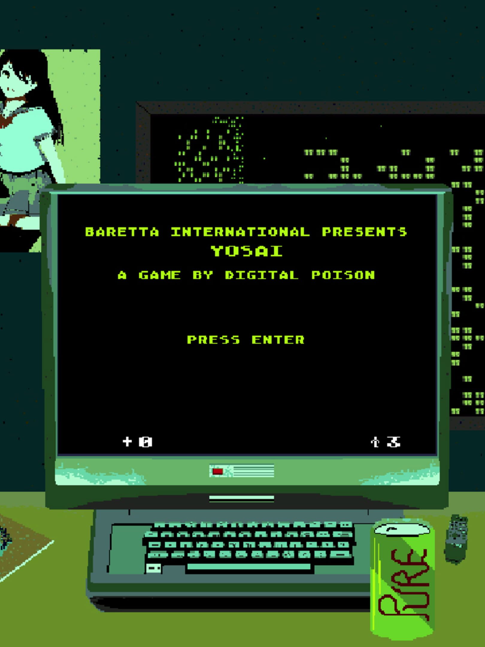 1983, 18th Floor