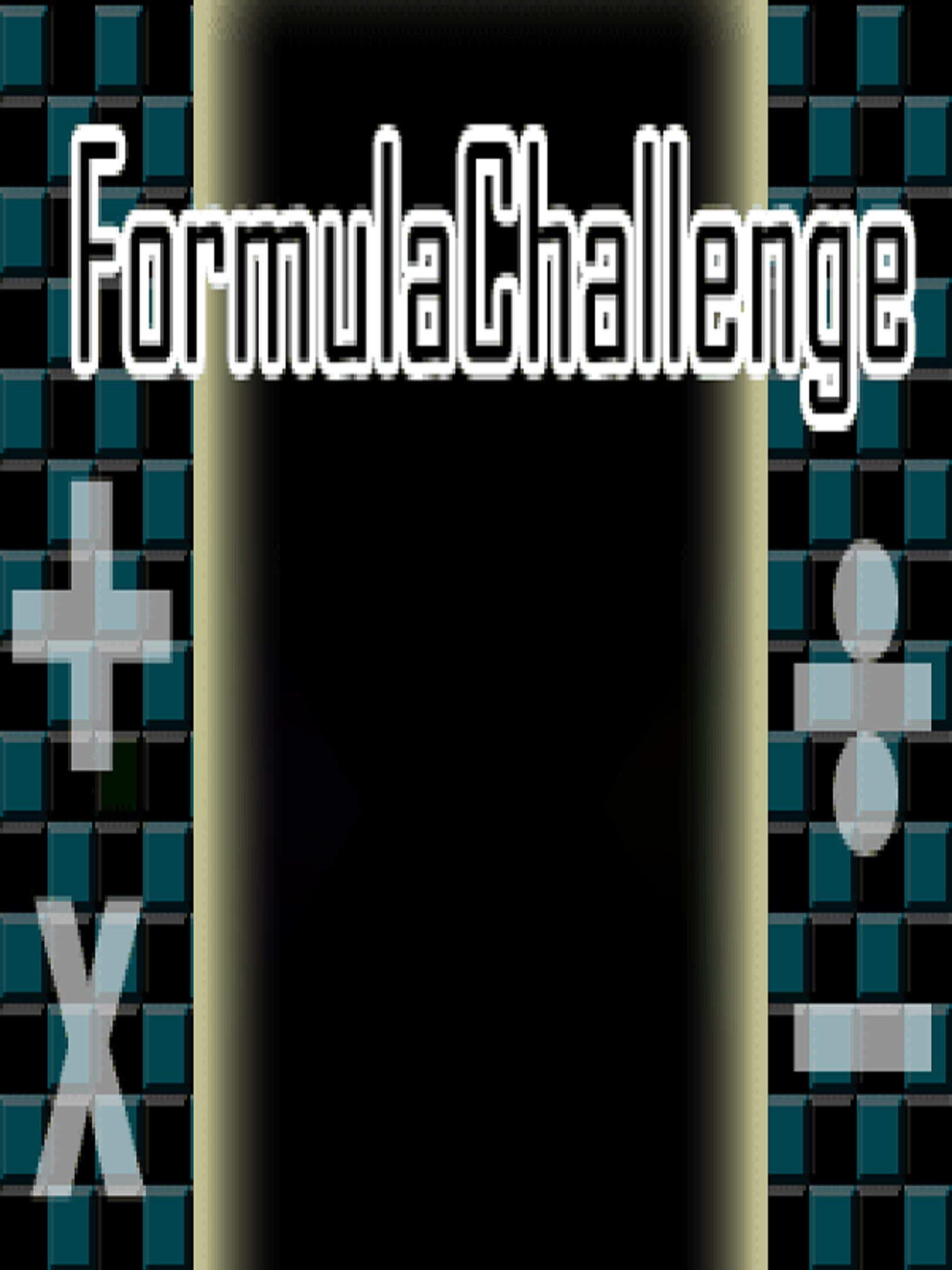 Formula Challenge