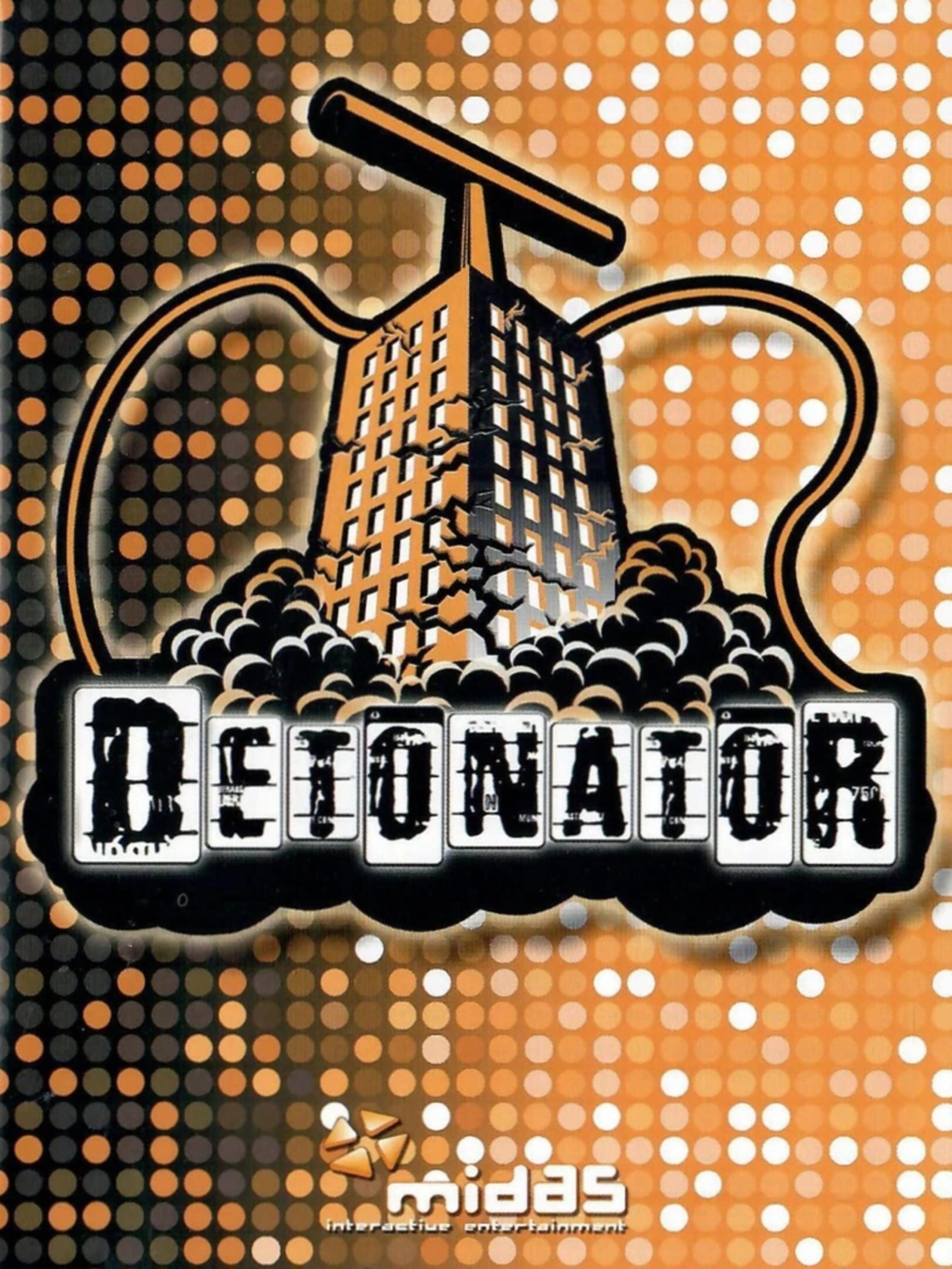 Detonator