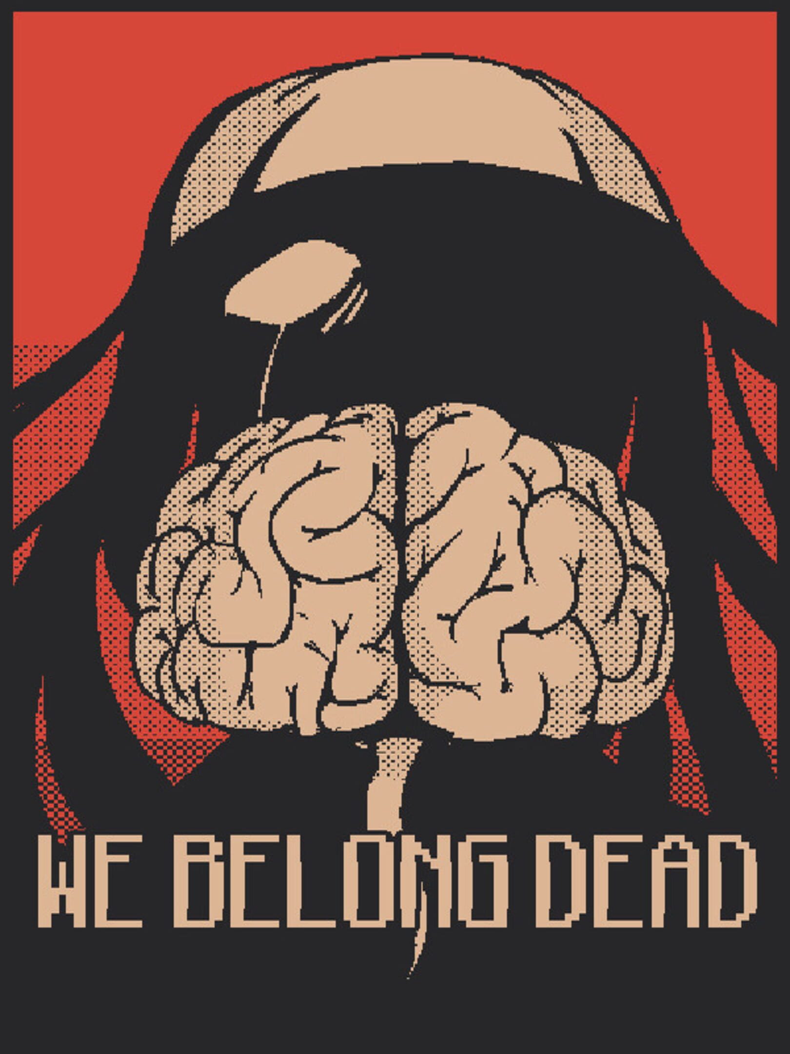 We Belong Dead cover