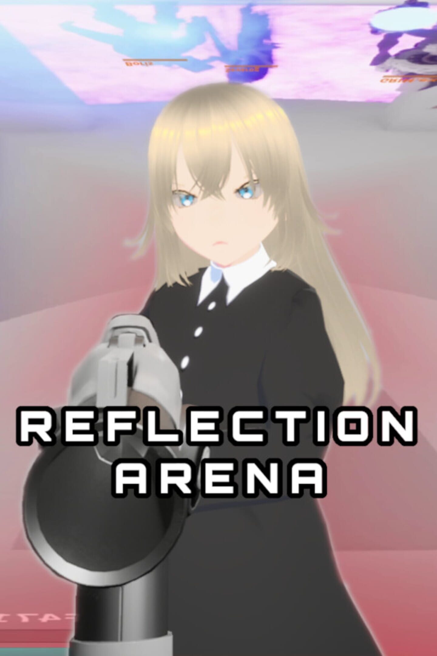 Reflection Arena cover