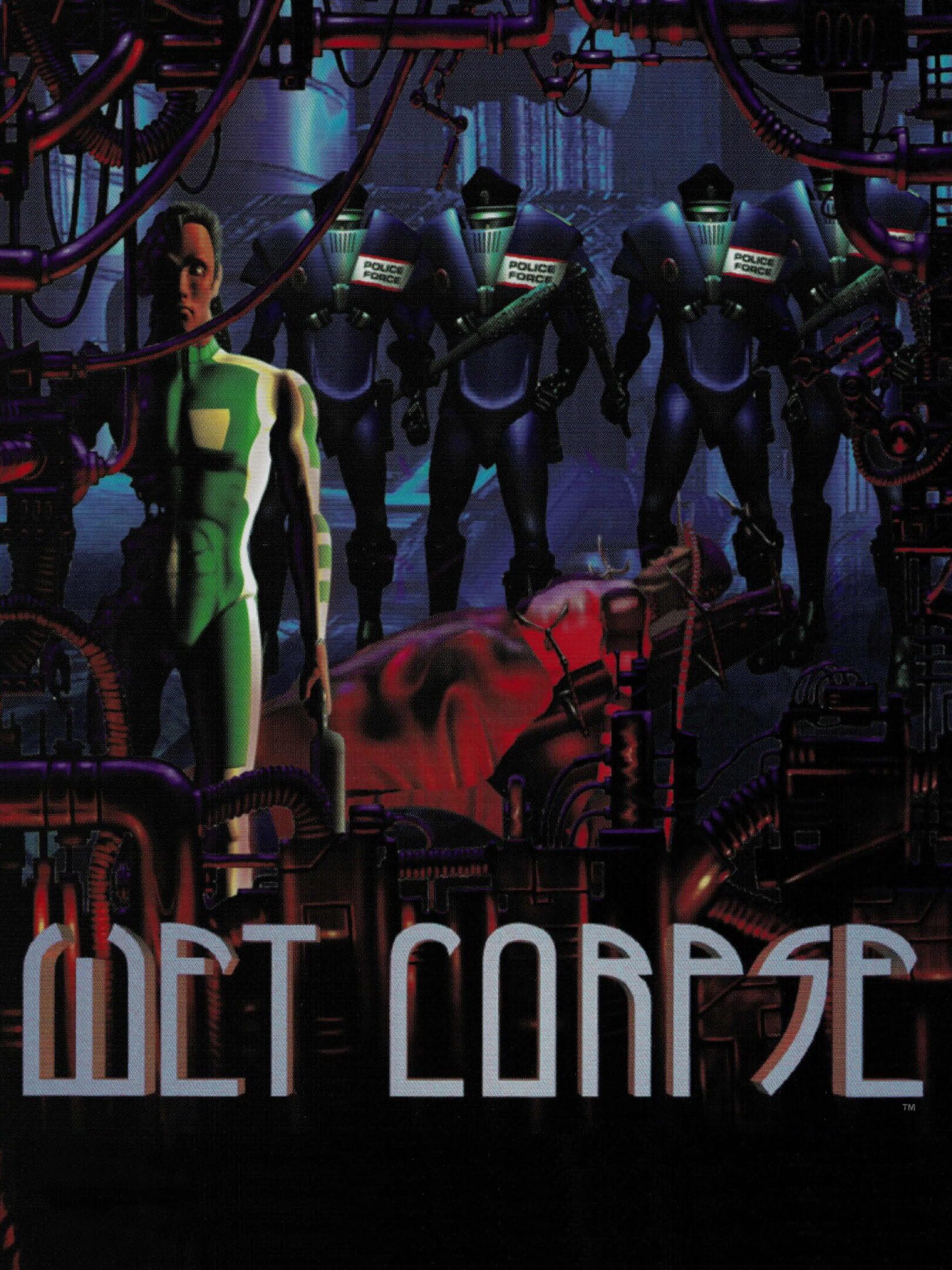 Wet Corpse