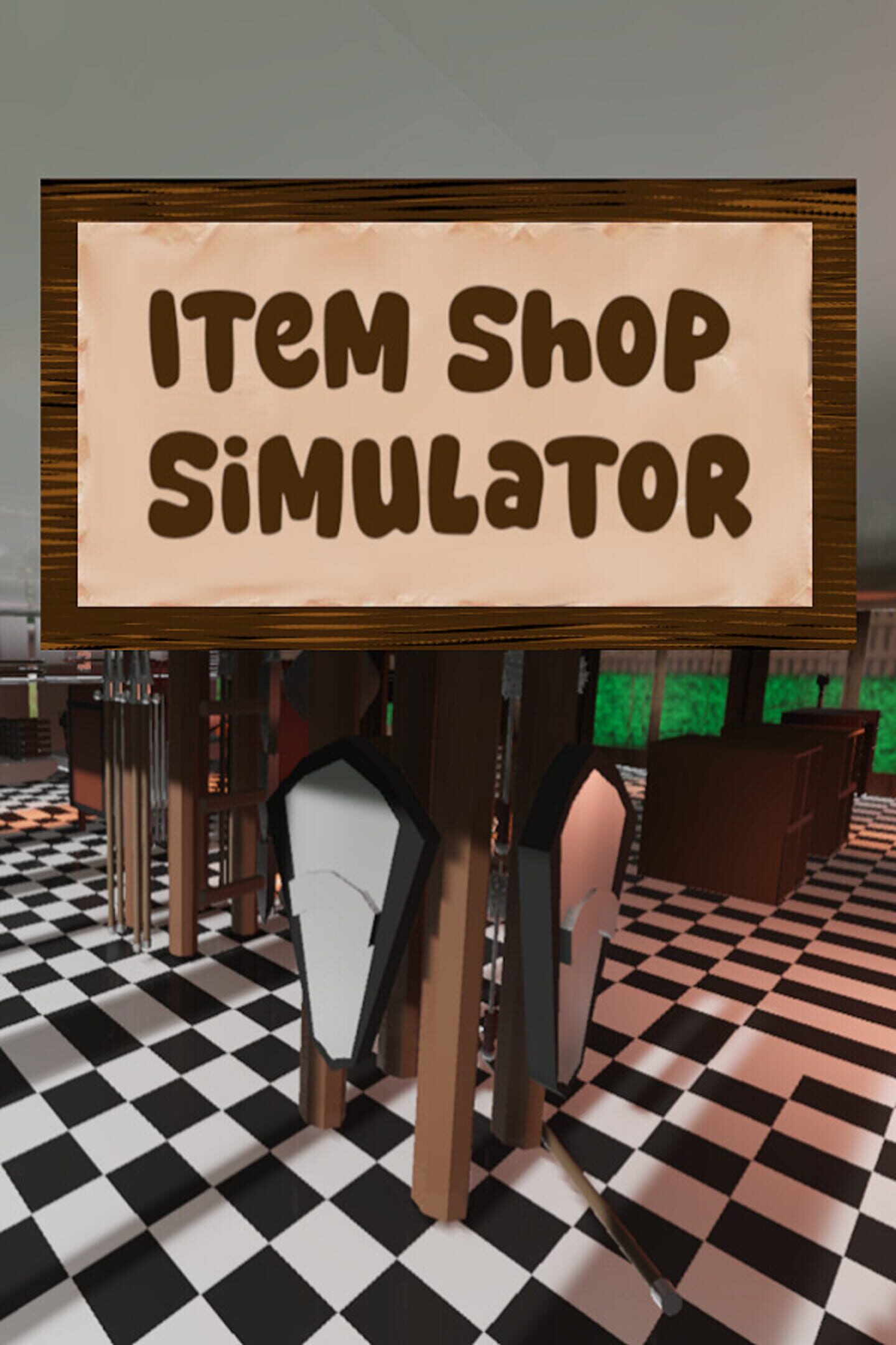 Item Shop Simulator cover