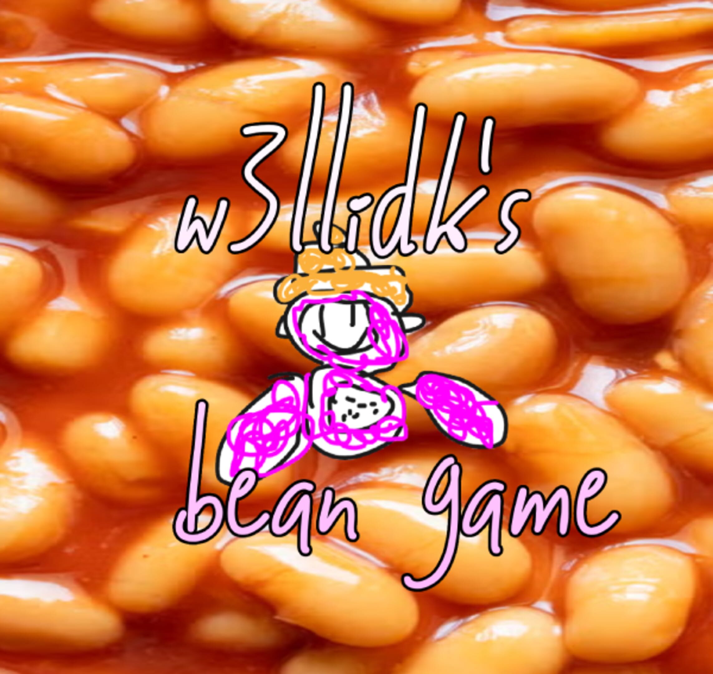 W3llidk’s Bean Game cover