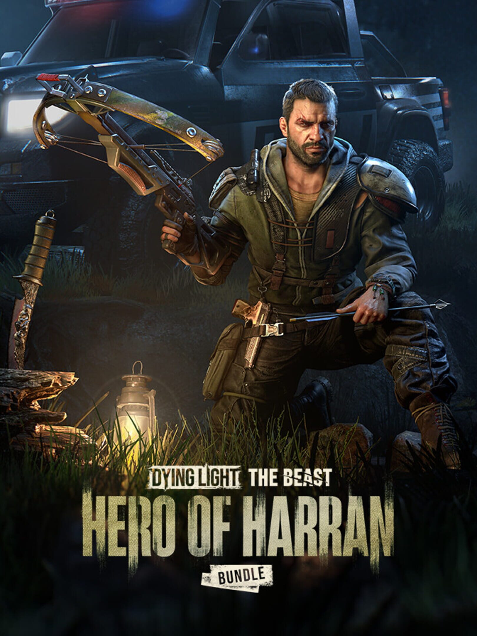 Dying Light: The Beast - Hero of Harran Bundle