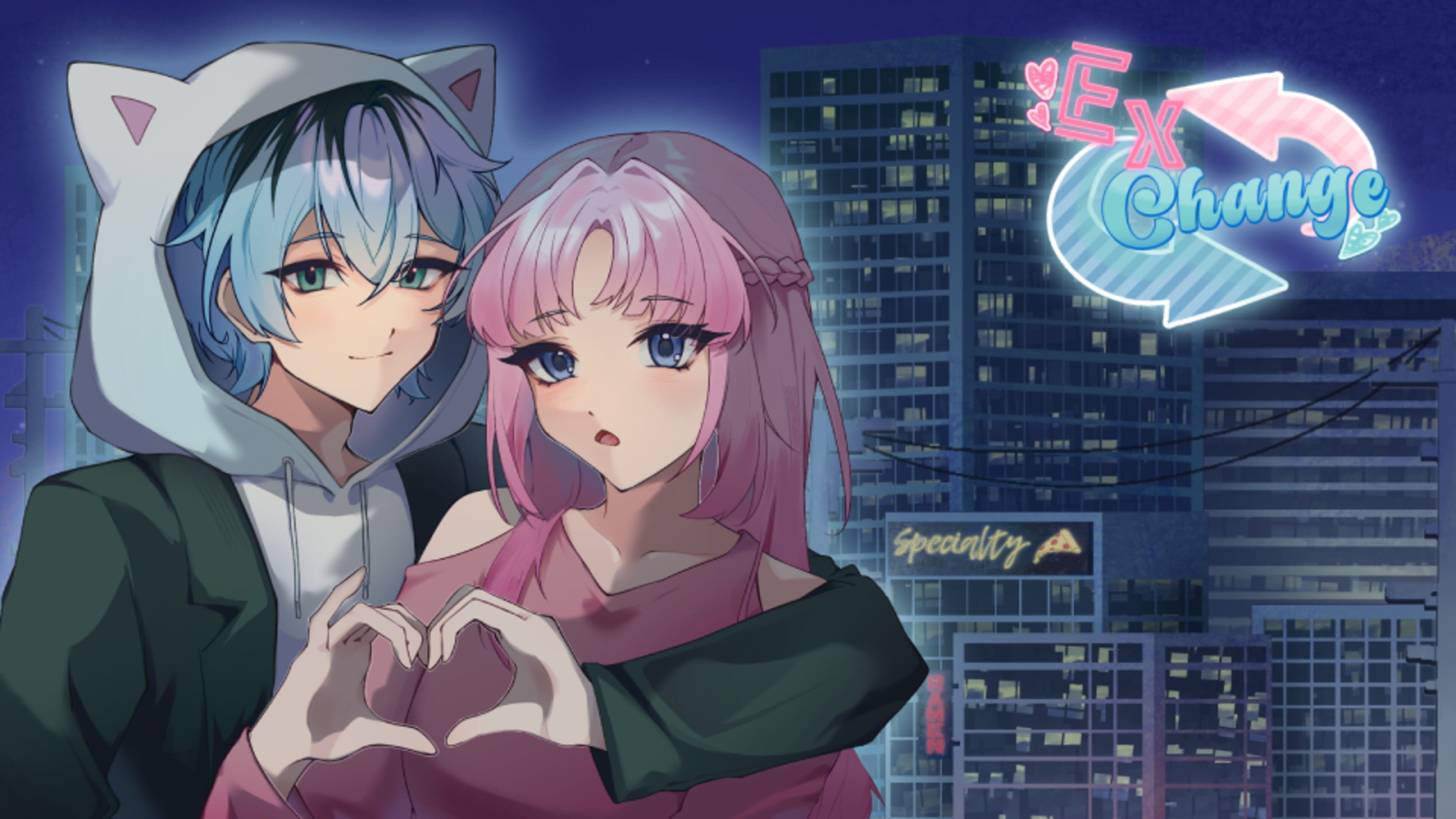 Ex Change cover