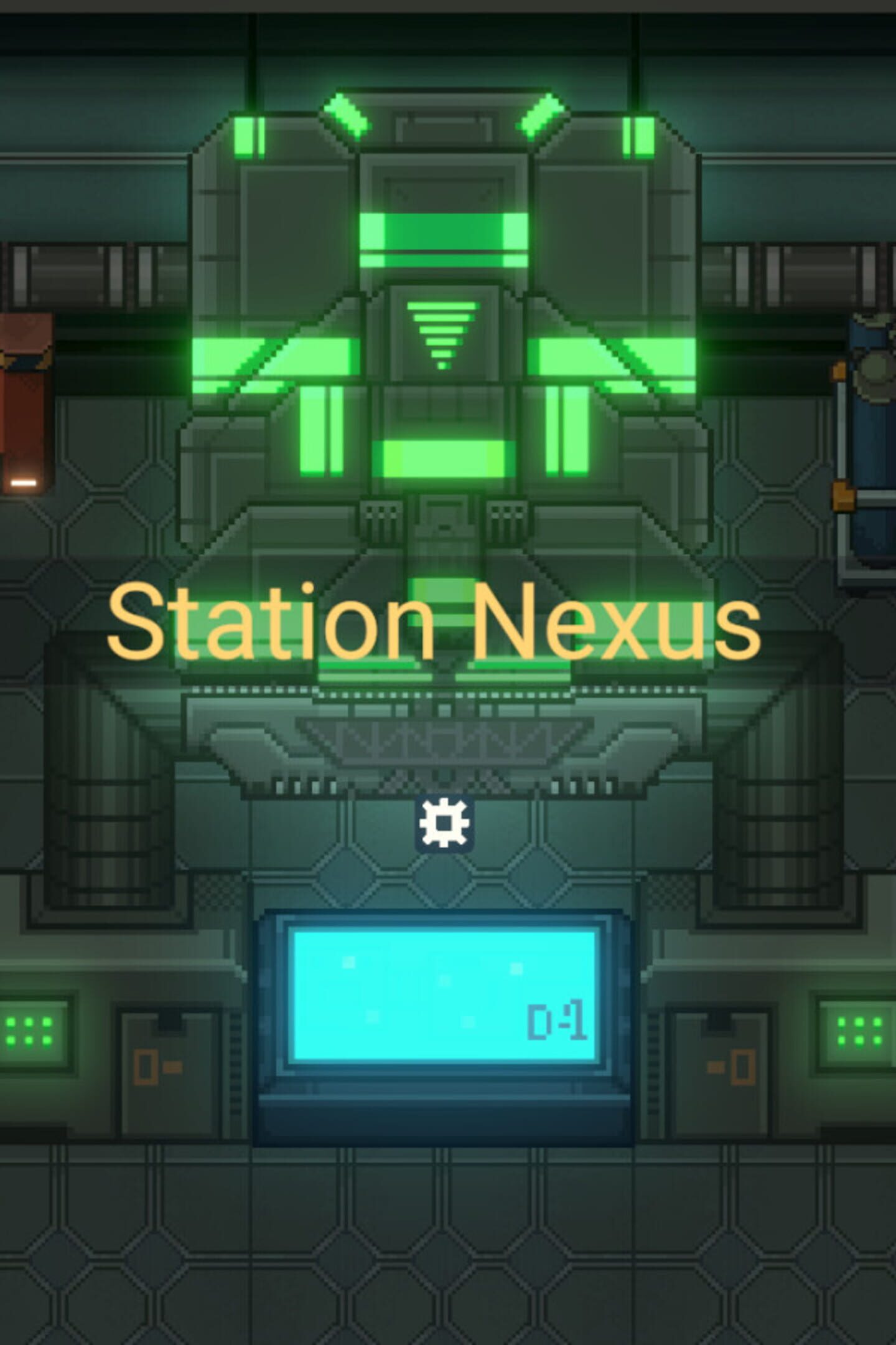 Station Nexus cover
