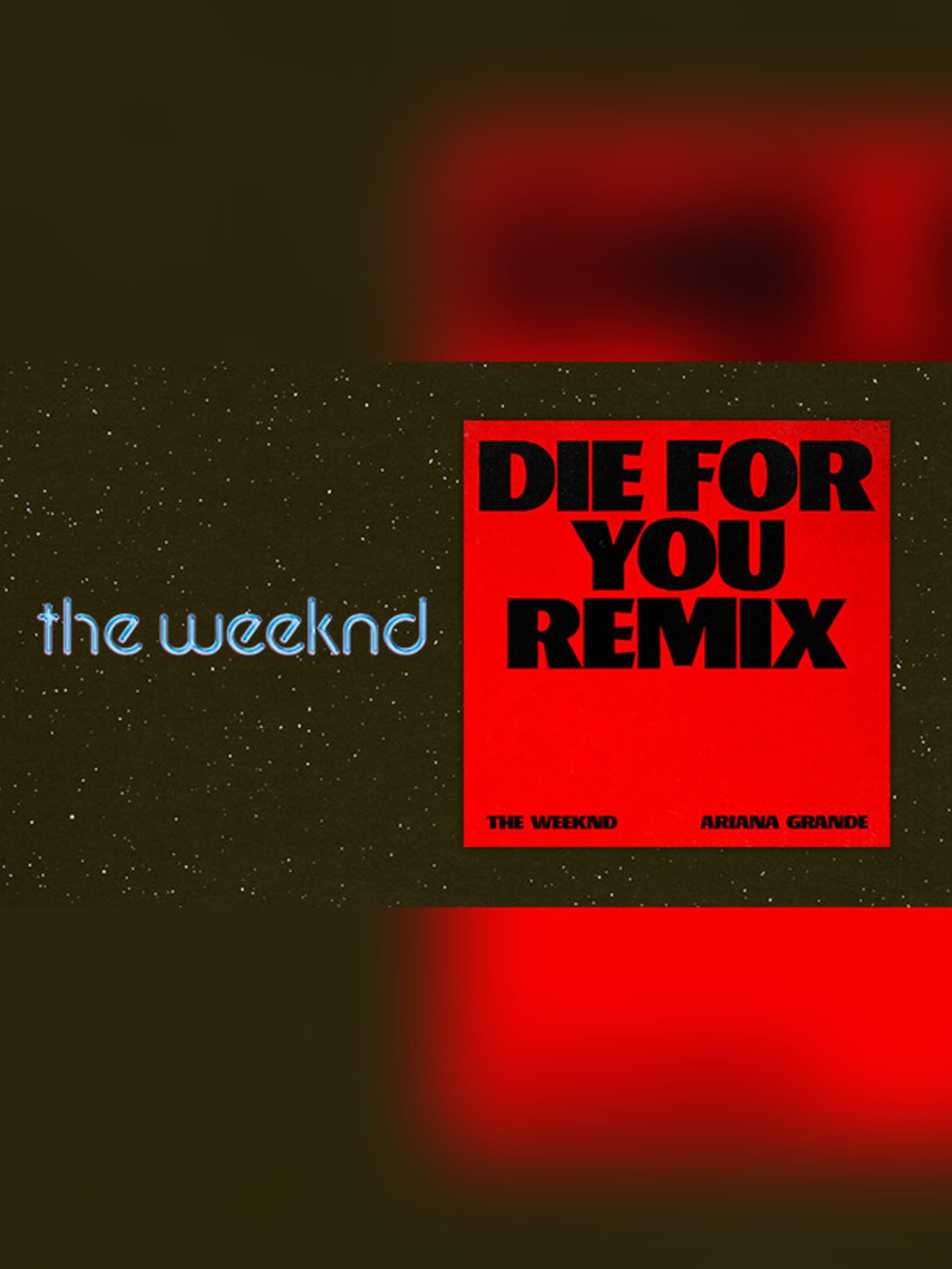 Beat Saber: The Weeknd - "Die For You (Feat. Arianda Grande)" cover