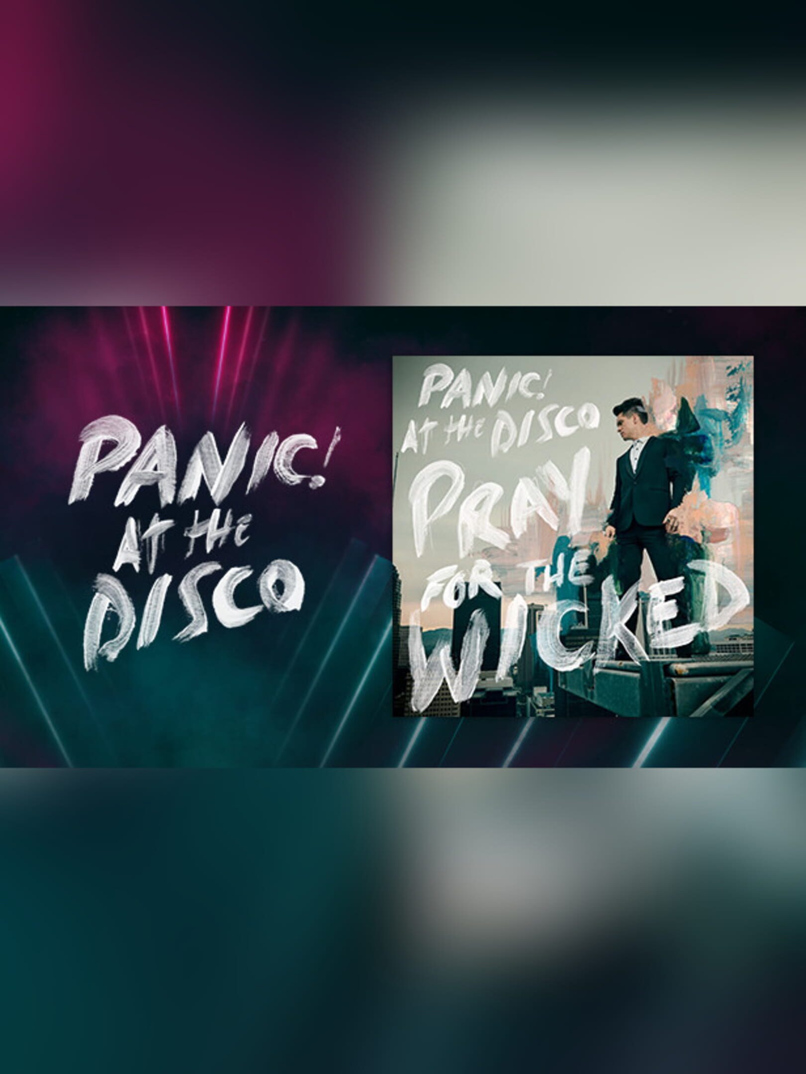 Beat Saber: Panic! At The Disco - "Dancing's Not A Crime" cover