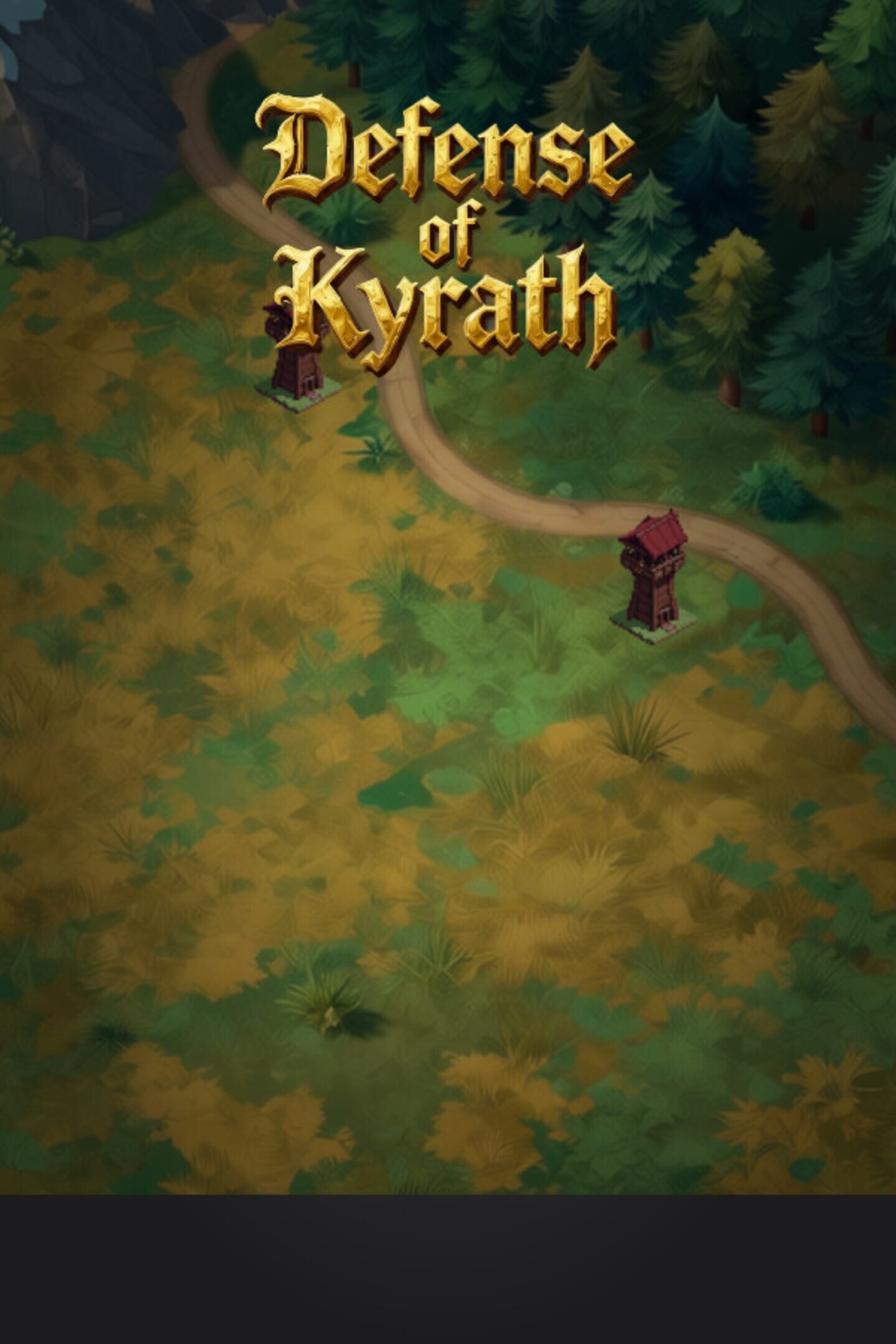Defense of Kyrath cover