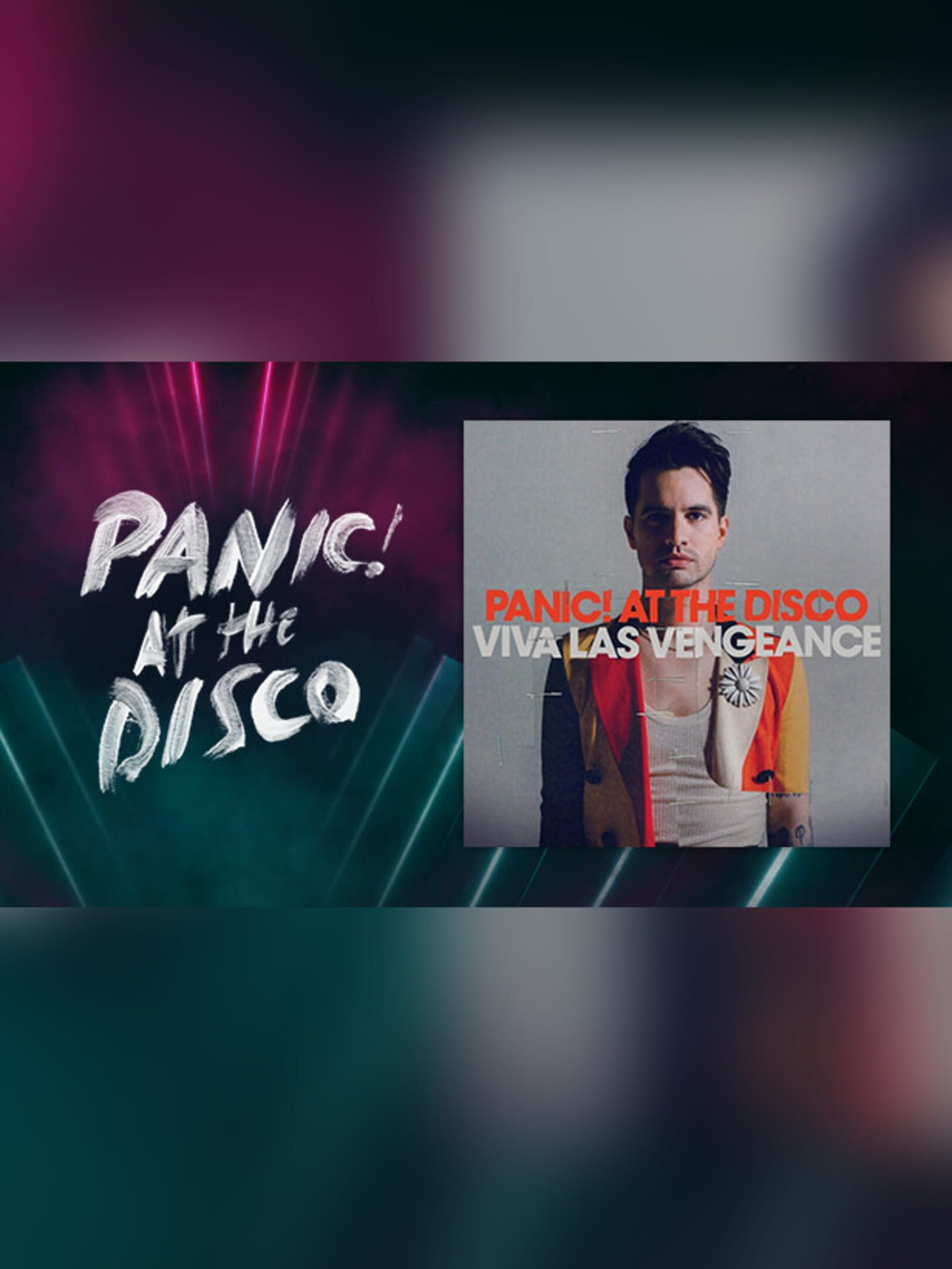 Beat Saber: Panic! At The Disco - "Viva Las Vengeance" cover