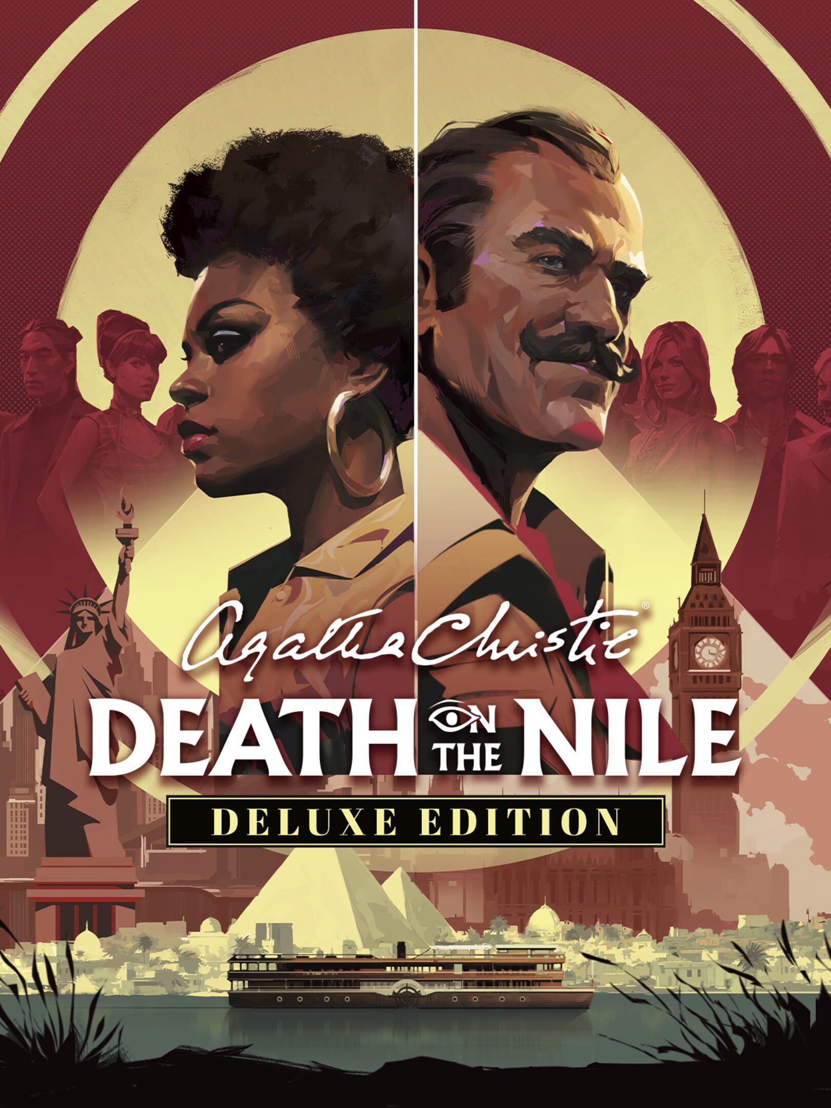 Agatha Christie: Death on the Nile - Deluxe Edition