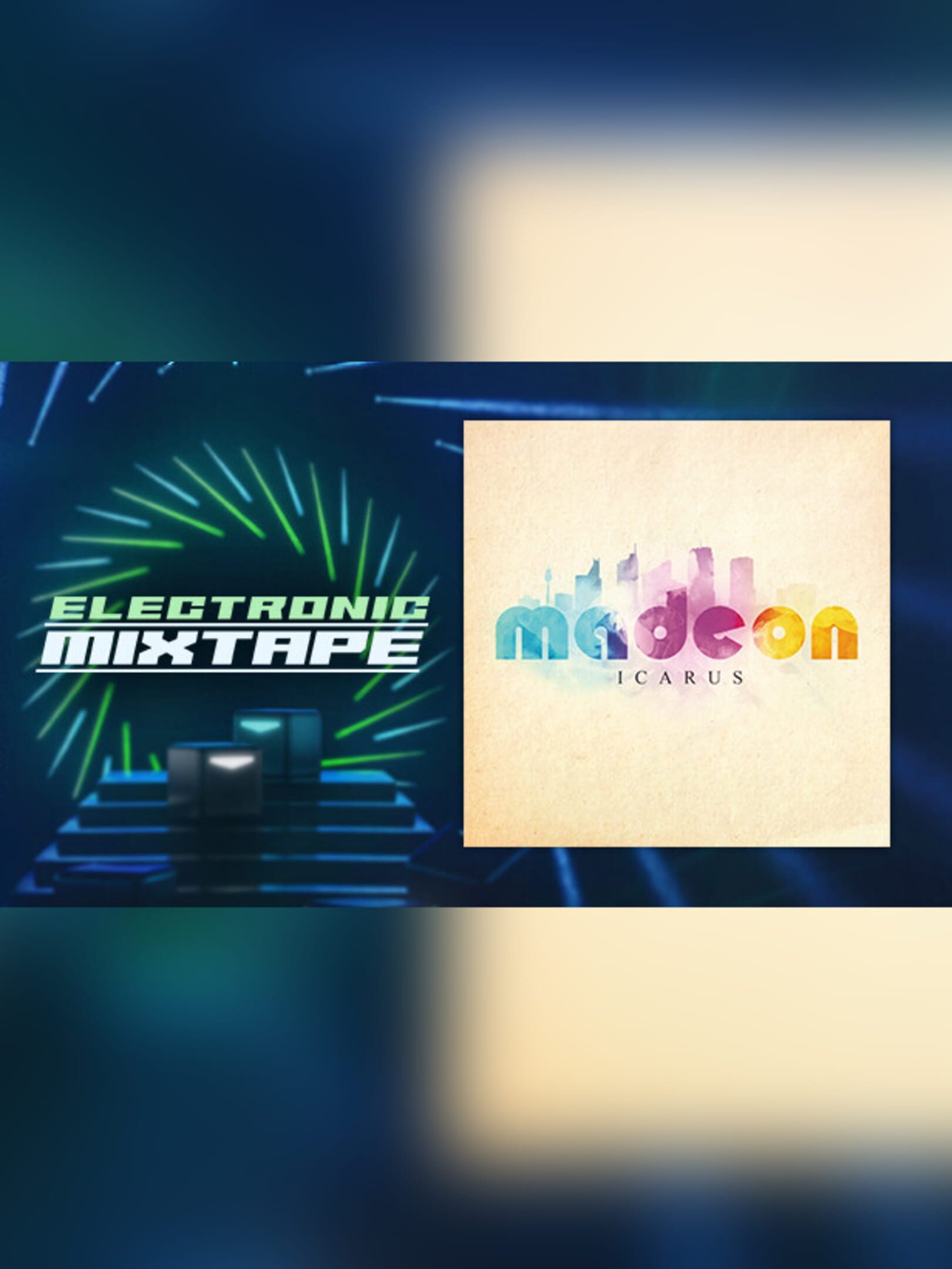 Beat Saber: Madeon - "Icarus" cover