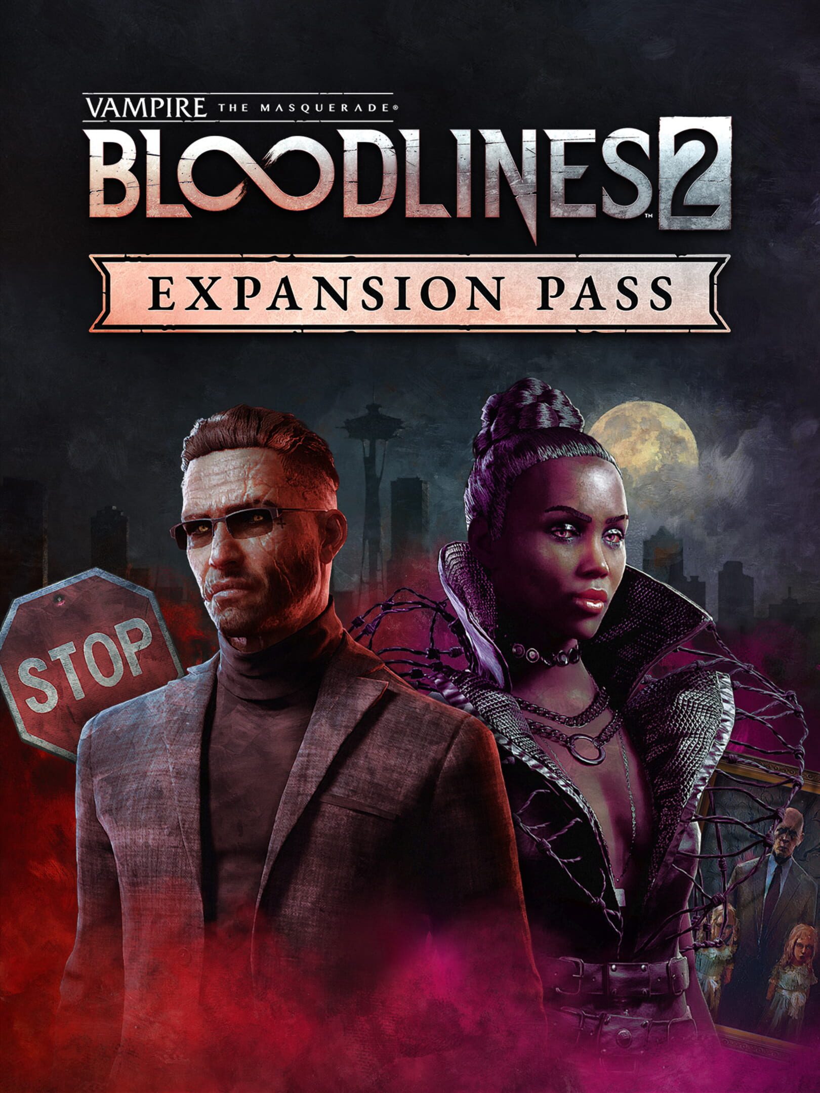Vampire: The Masquerade - Bloodlines 2: Expansion Pass
