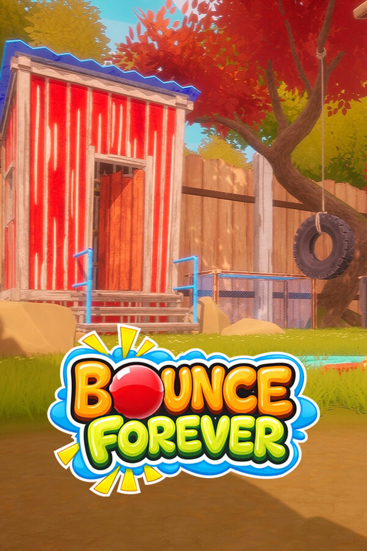 Bounce Forever cover